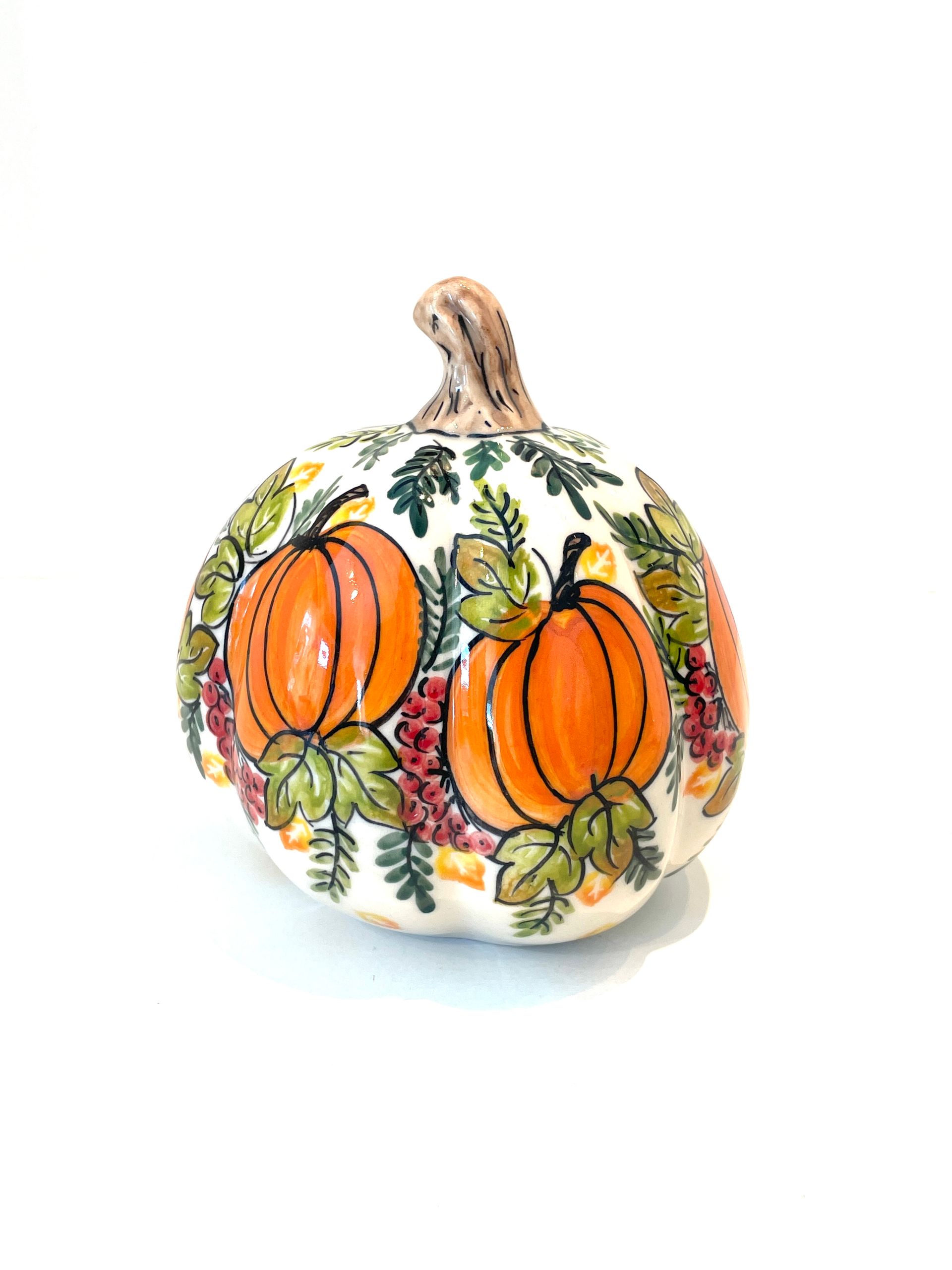 Jack-O-Lantern - Shape V653 - 01158