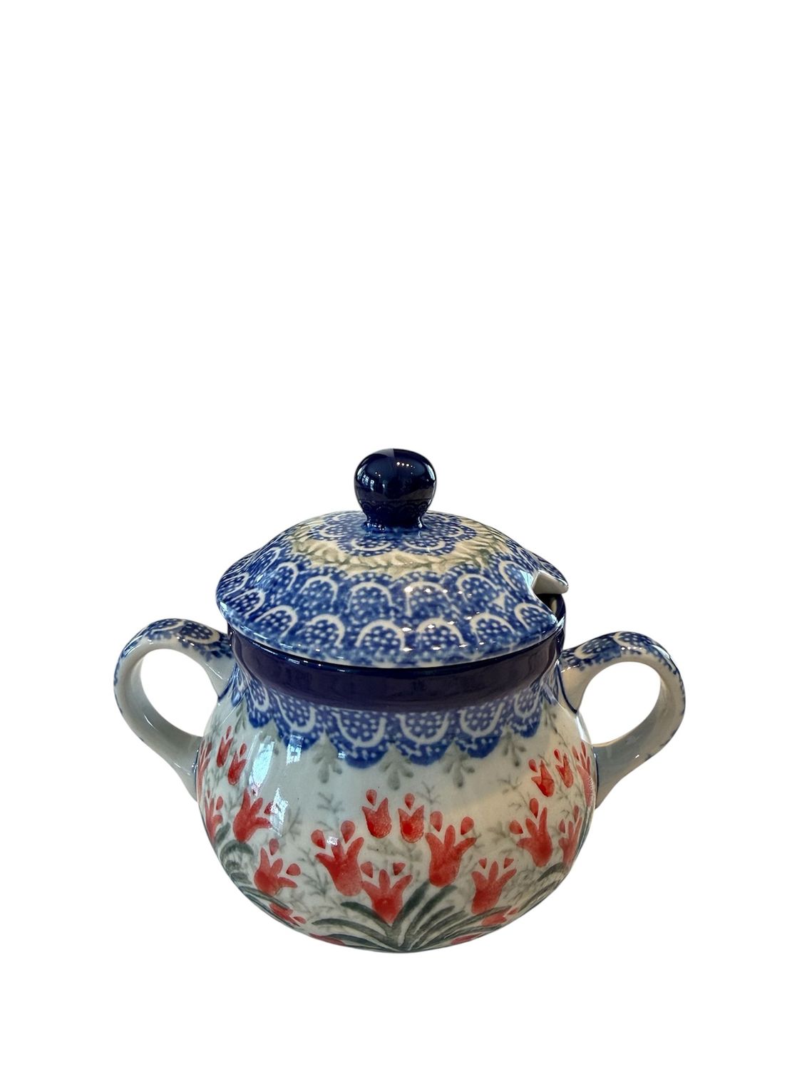 Large Sugar Bowl - Shape 37 - 01315