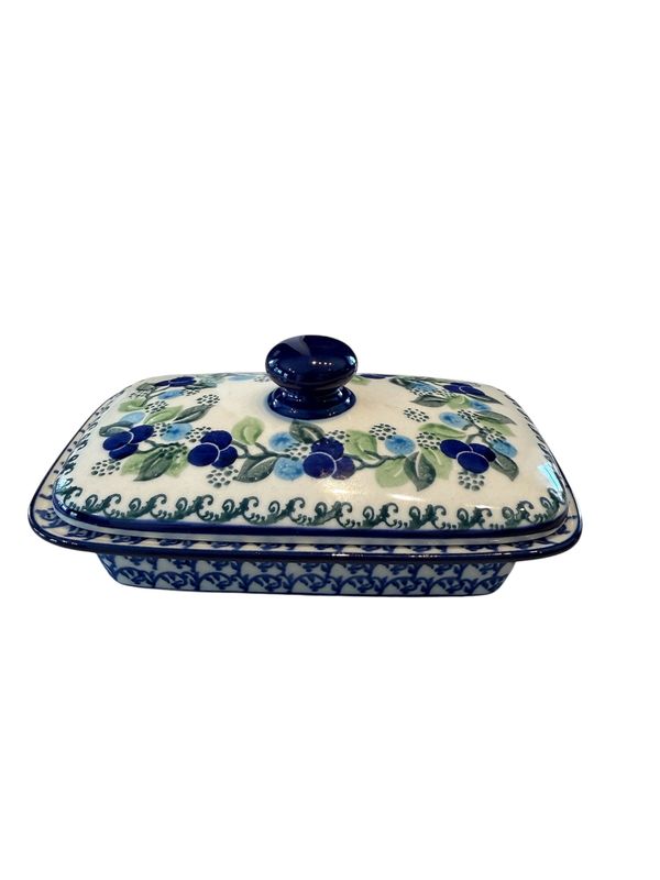 Butter Dish - Shape 294 - 01316