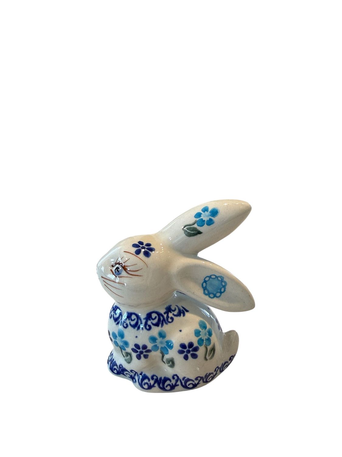 Rabbit Figurine - Shape V412 - 01322