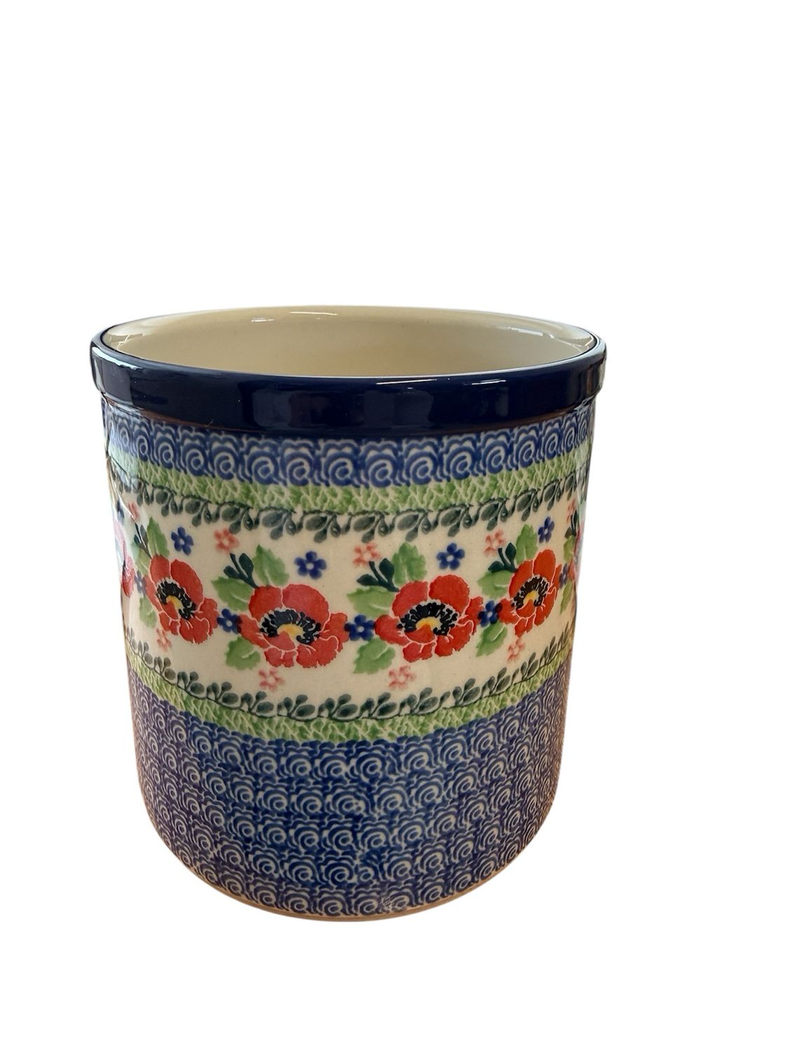 Utensil Crock - Shape 03 - 01324 Utensil Crock - Shape 03 - 01324