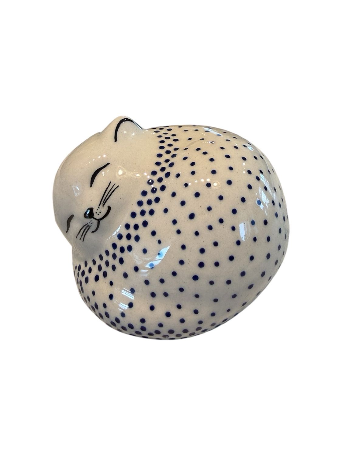 Sleepy Kitten - Shape F008U - 01329