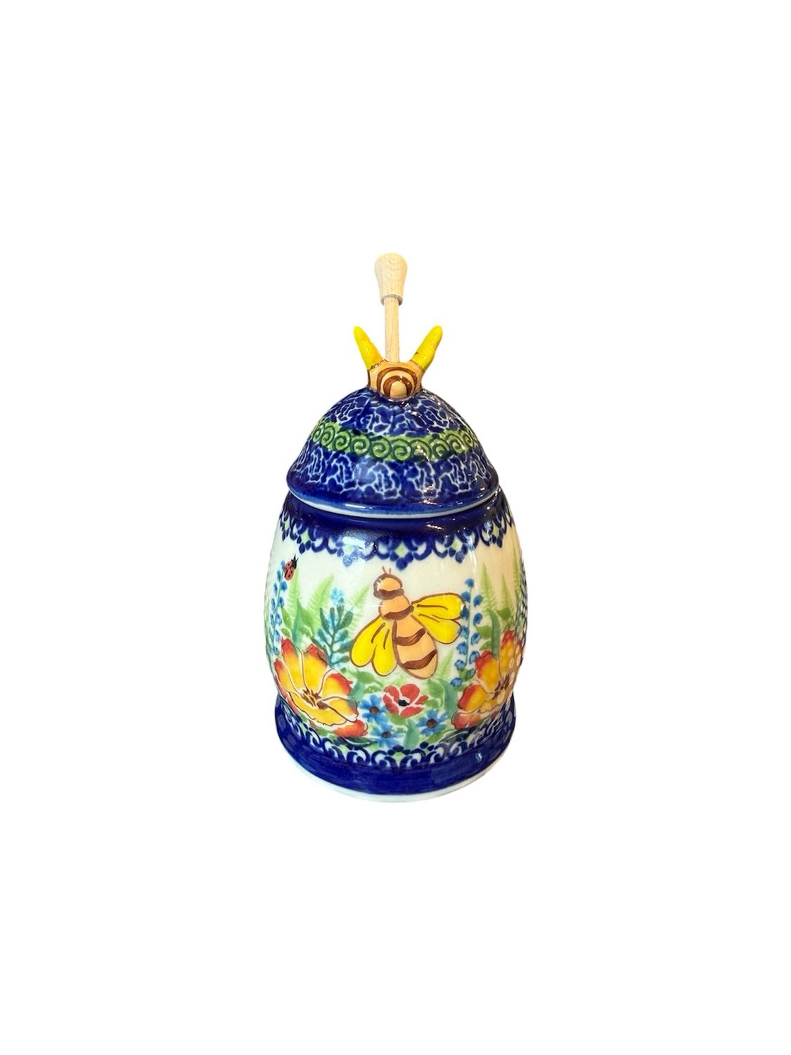 Honey Jar - Shape 14-0616 - 01333