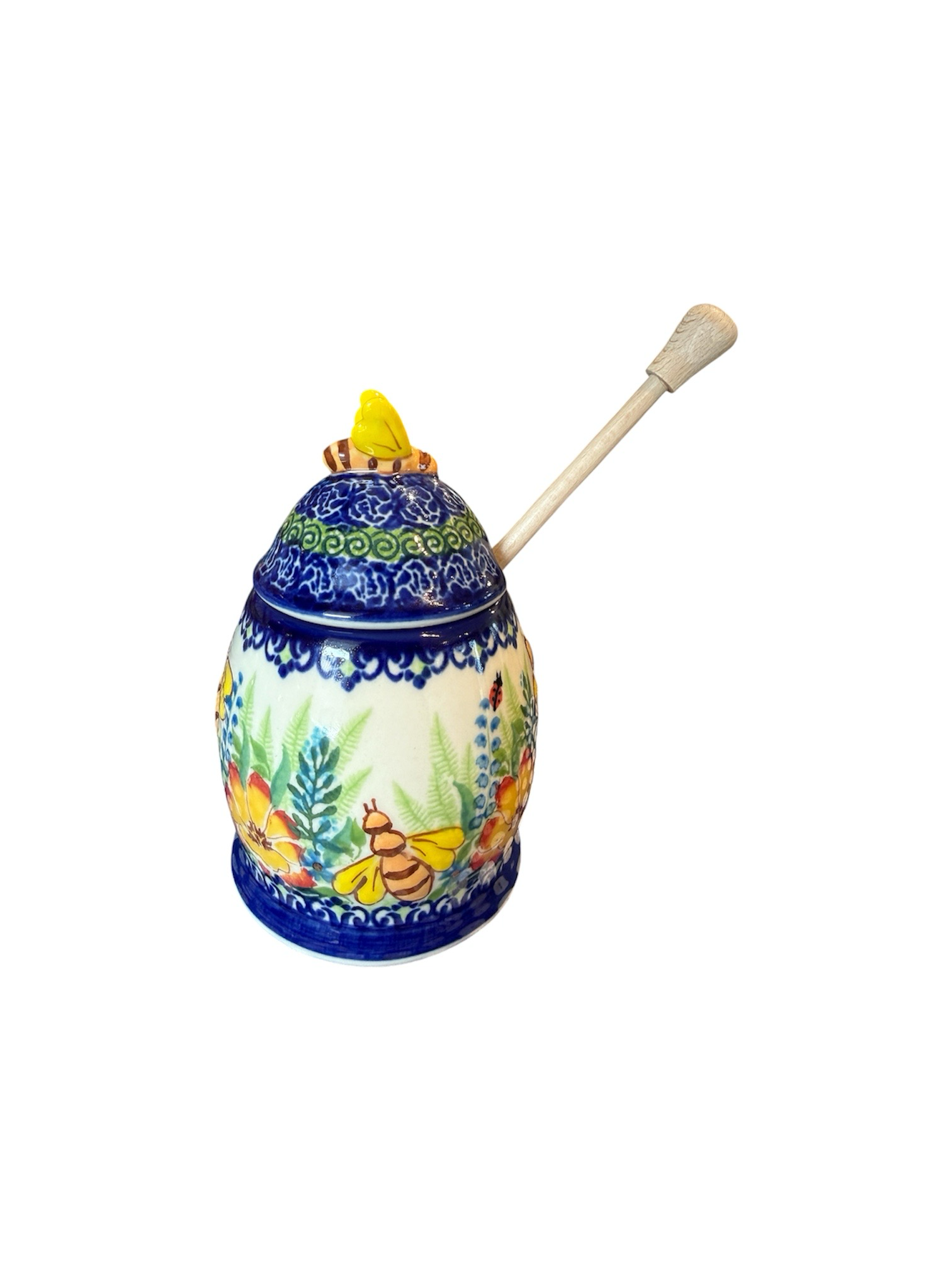 Honey Jar - Shape 14-0616 - 01333