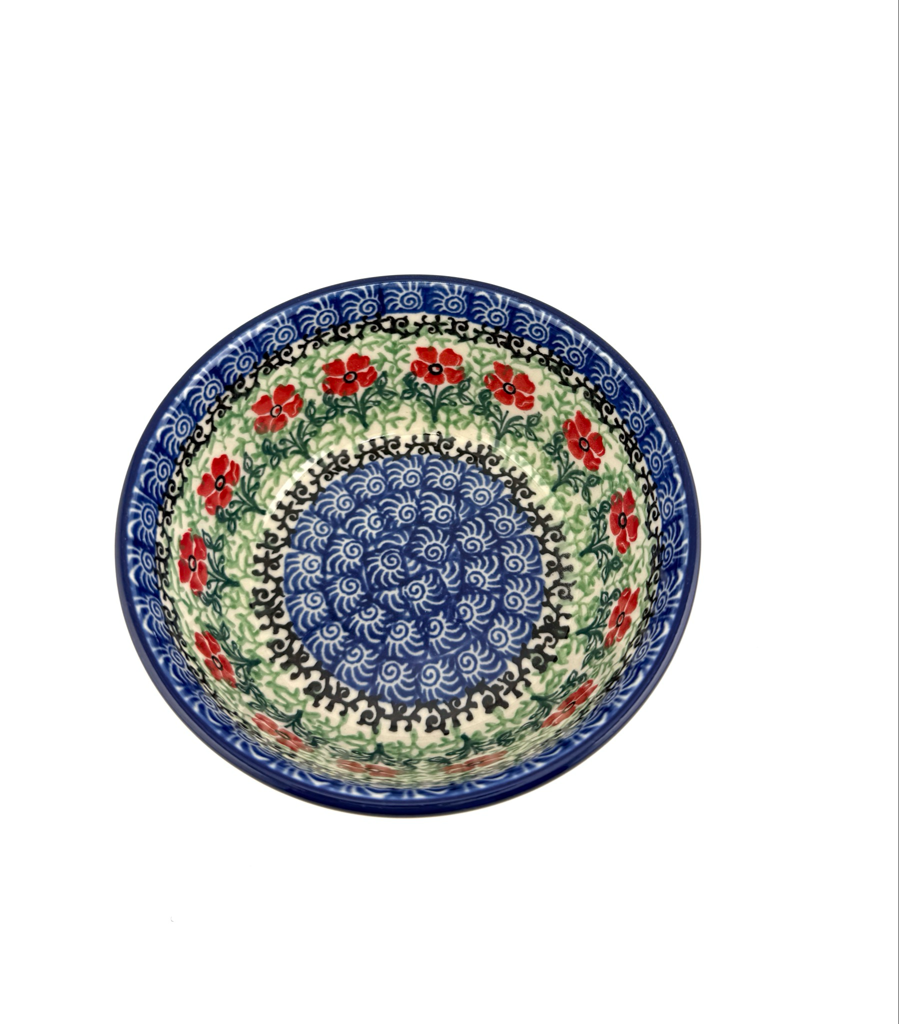 Dessert Bowl - Shape 17 - 01340