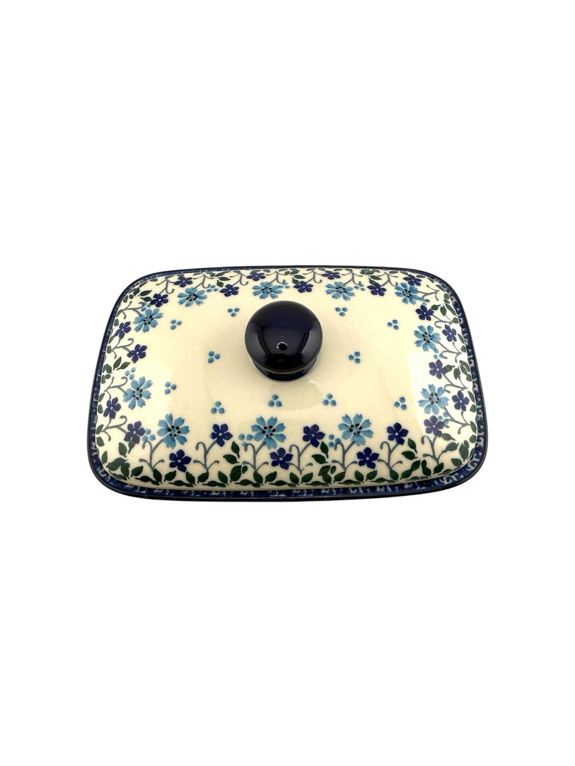 Butter Dish - Shape 294 - 01342
