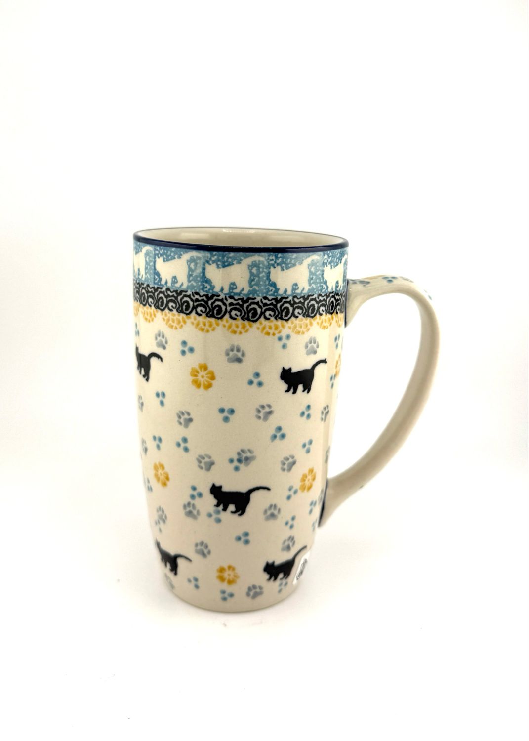 Latte Mug - Shape C52 - 01344