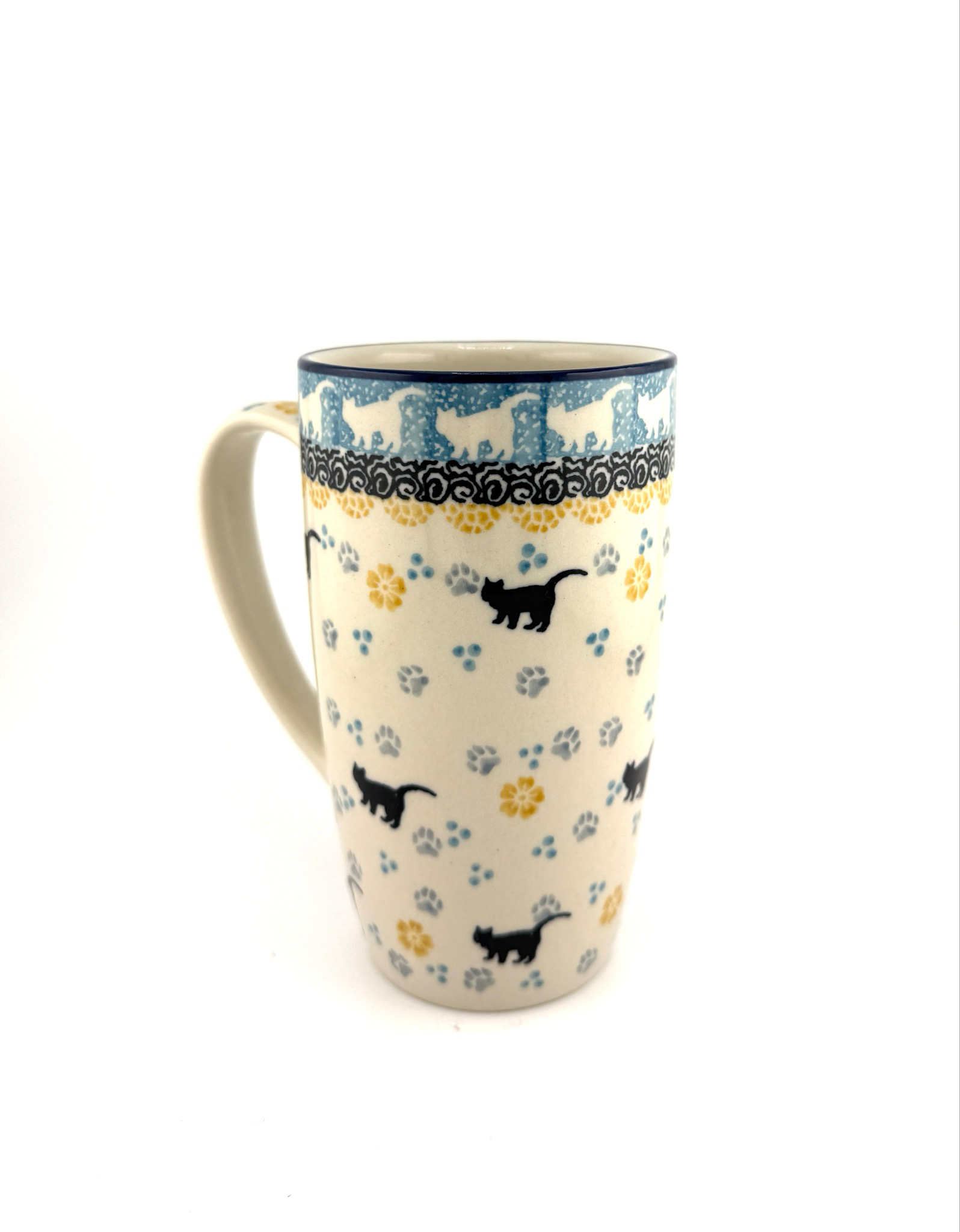 Latte Mug - Shape C52 - 01344
