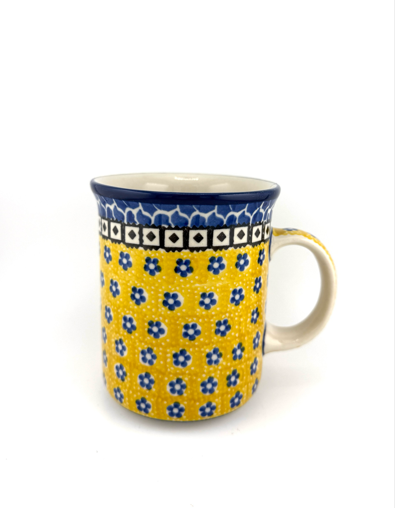 15 oz Straight Mug - Shape B13 - 01351
