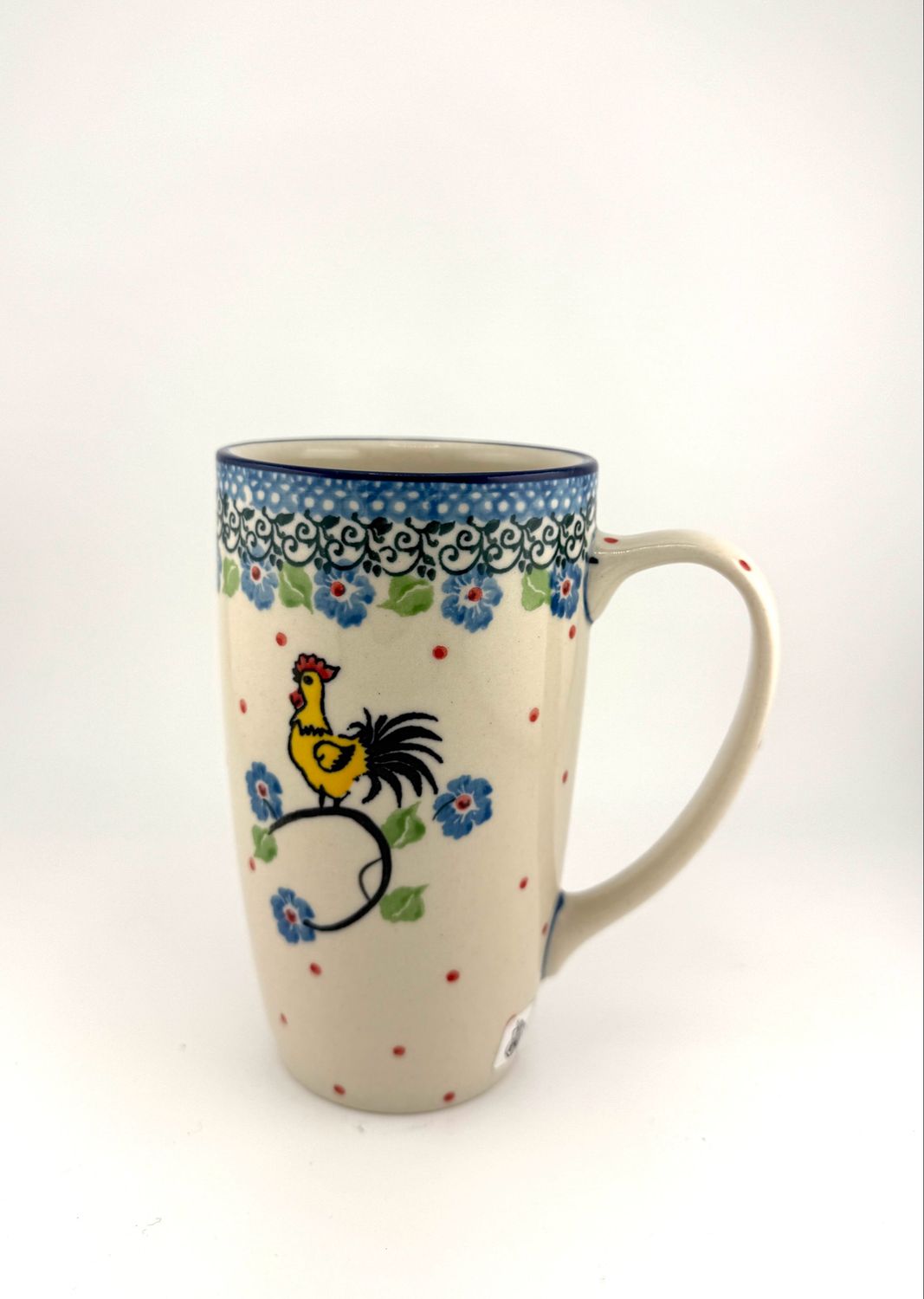 Latte Mug - Shape C52 - 01343