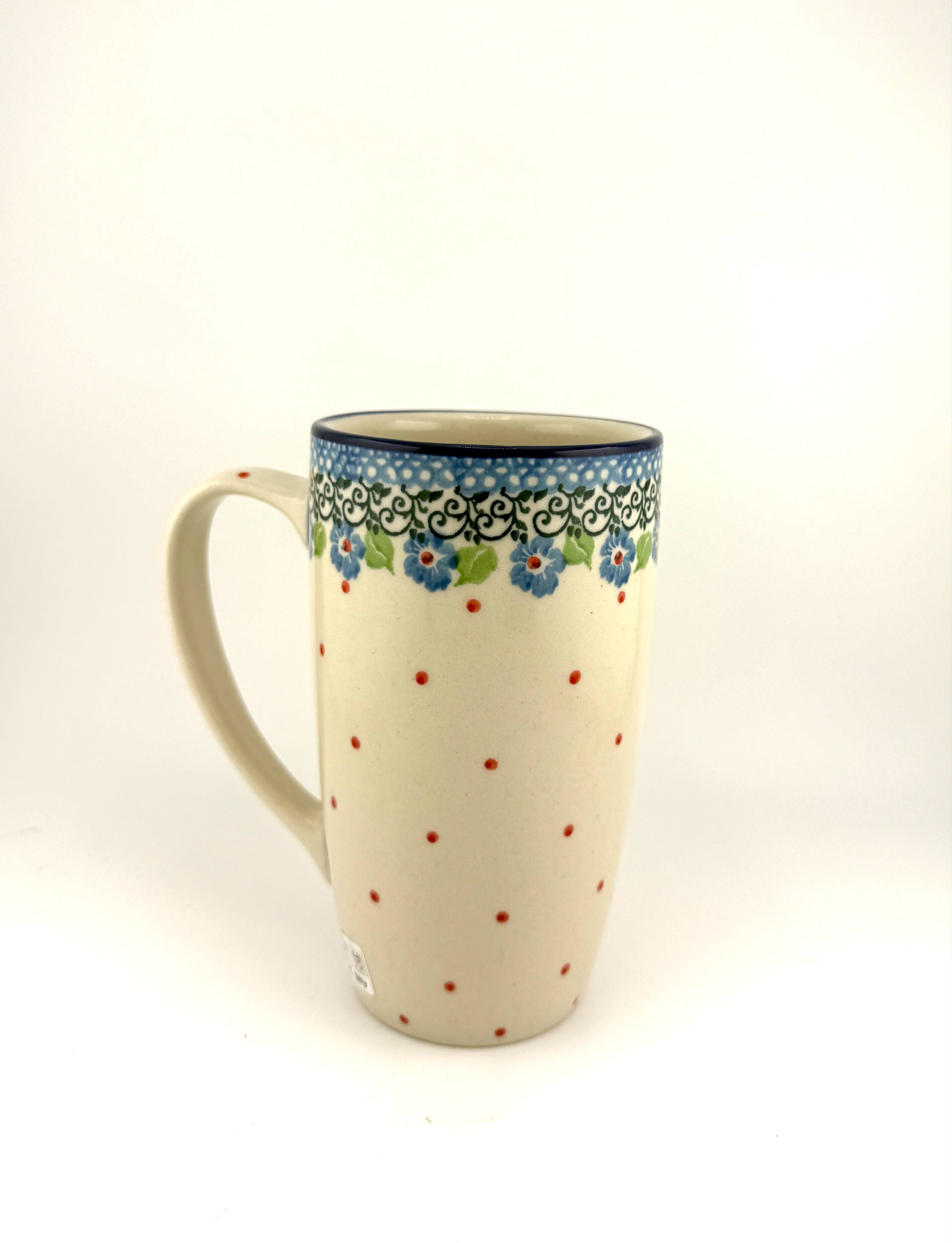 Latte Mug - Shape C52 - 01343