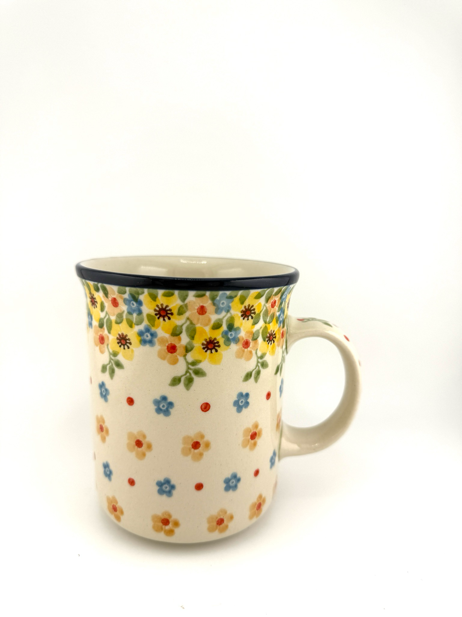 15 oz Straight Mug - Shape B13 - 01347