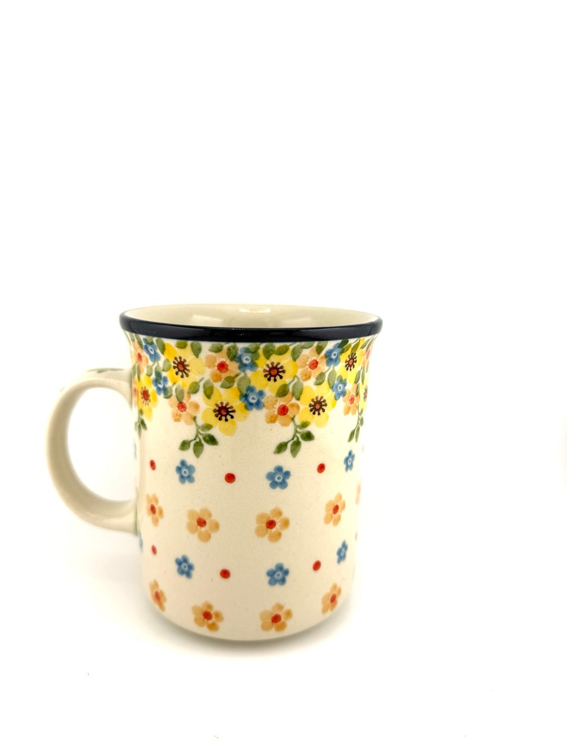15 oz Straight Mug - Shape B13 - 01347