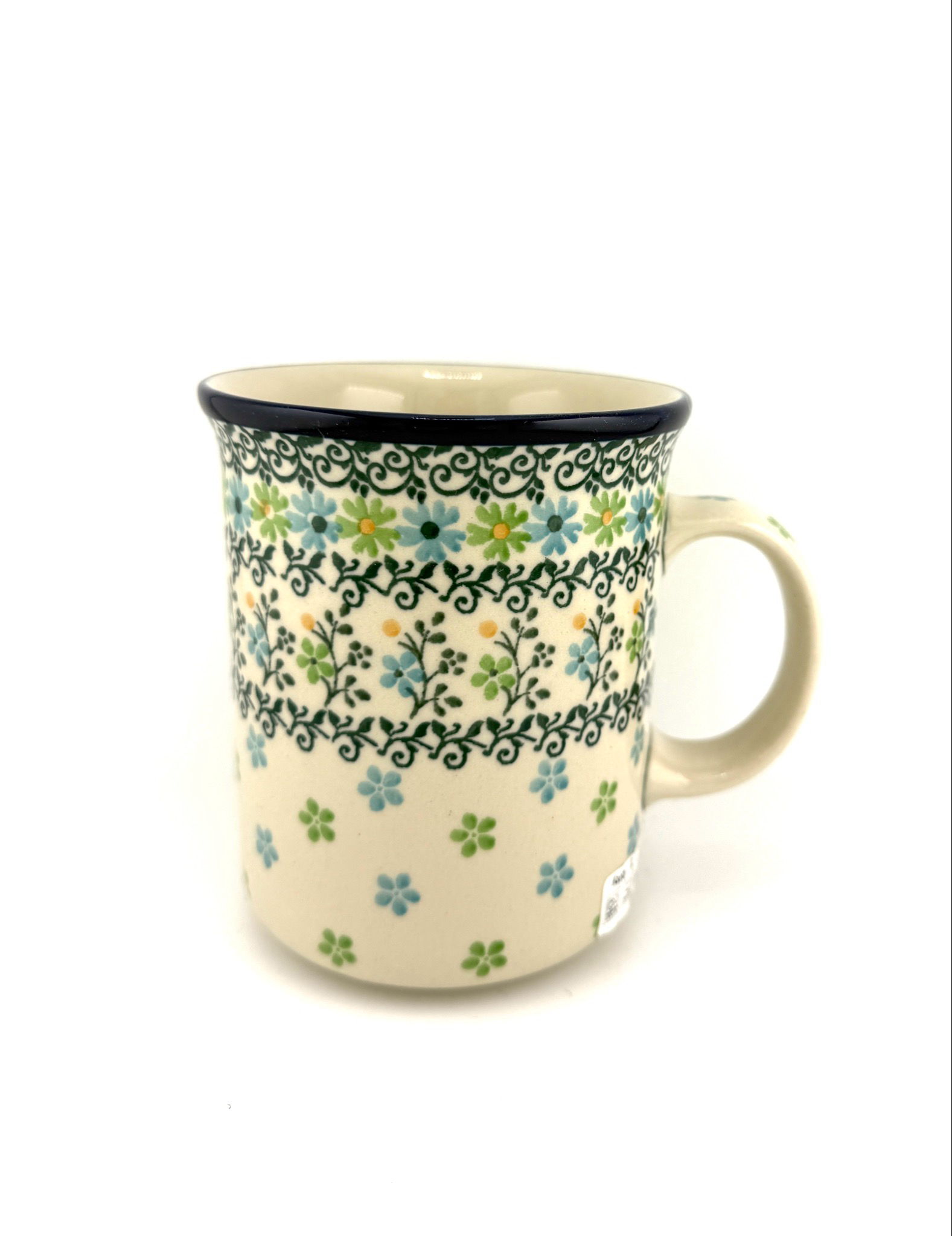 15 oz Straight Mug - Shape B13 - 01352