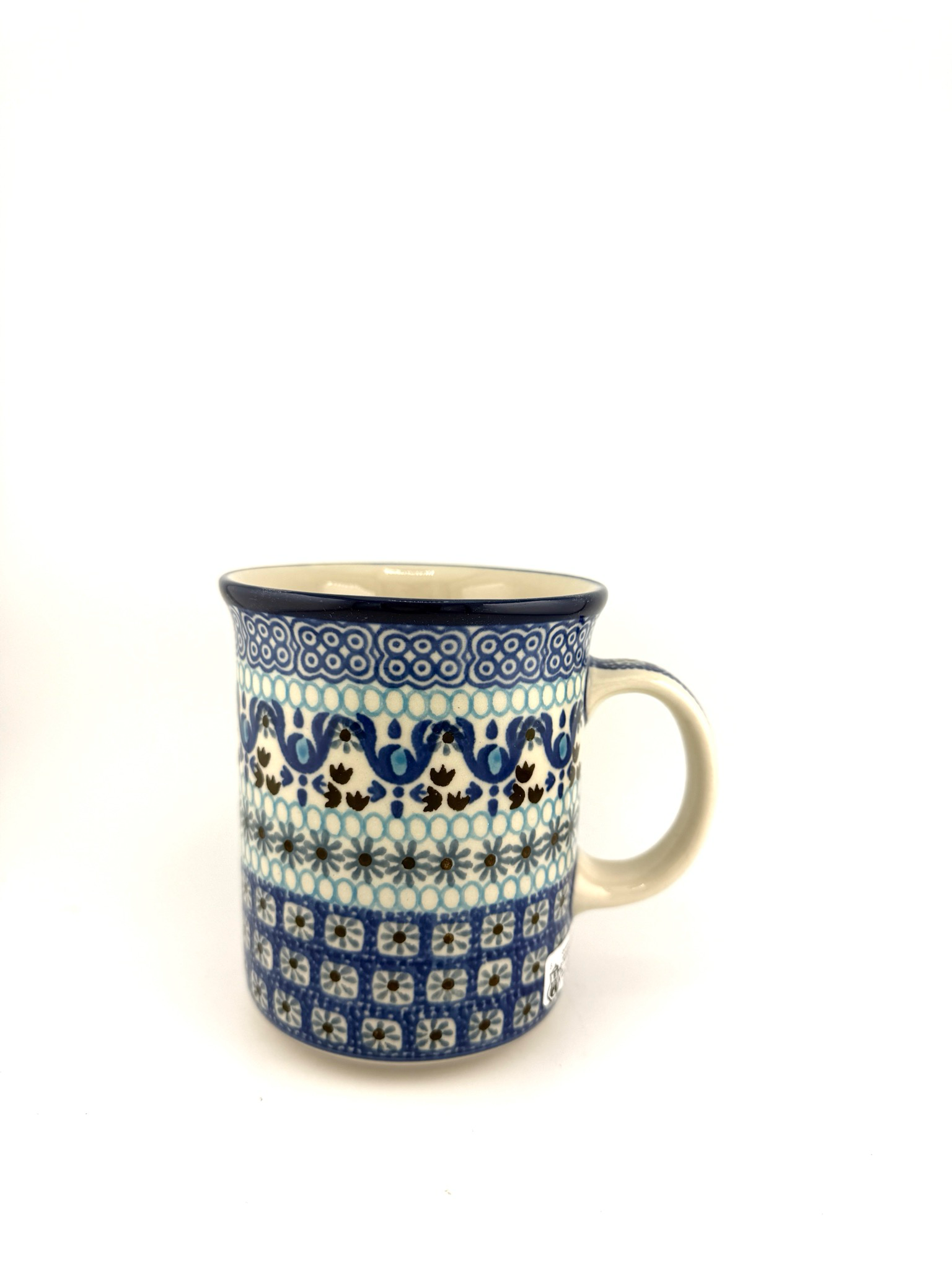 15 oz Straight Mug - Shape B13 - 01348
