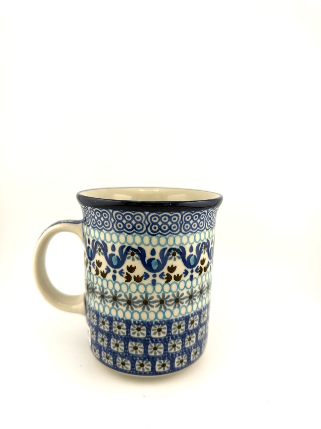 15 oz Straight Mug - Shape B13 - 01348