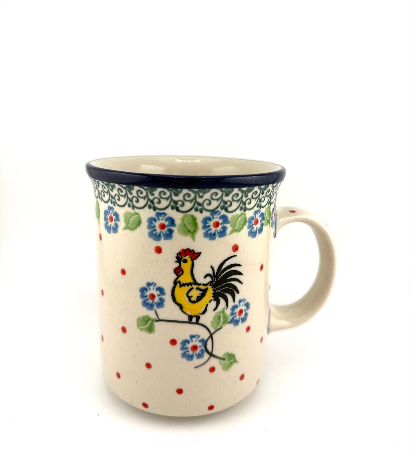 15 oz Straight Mug - Shape B13 - 01350