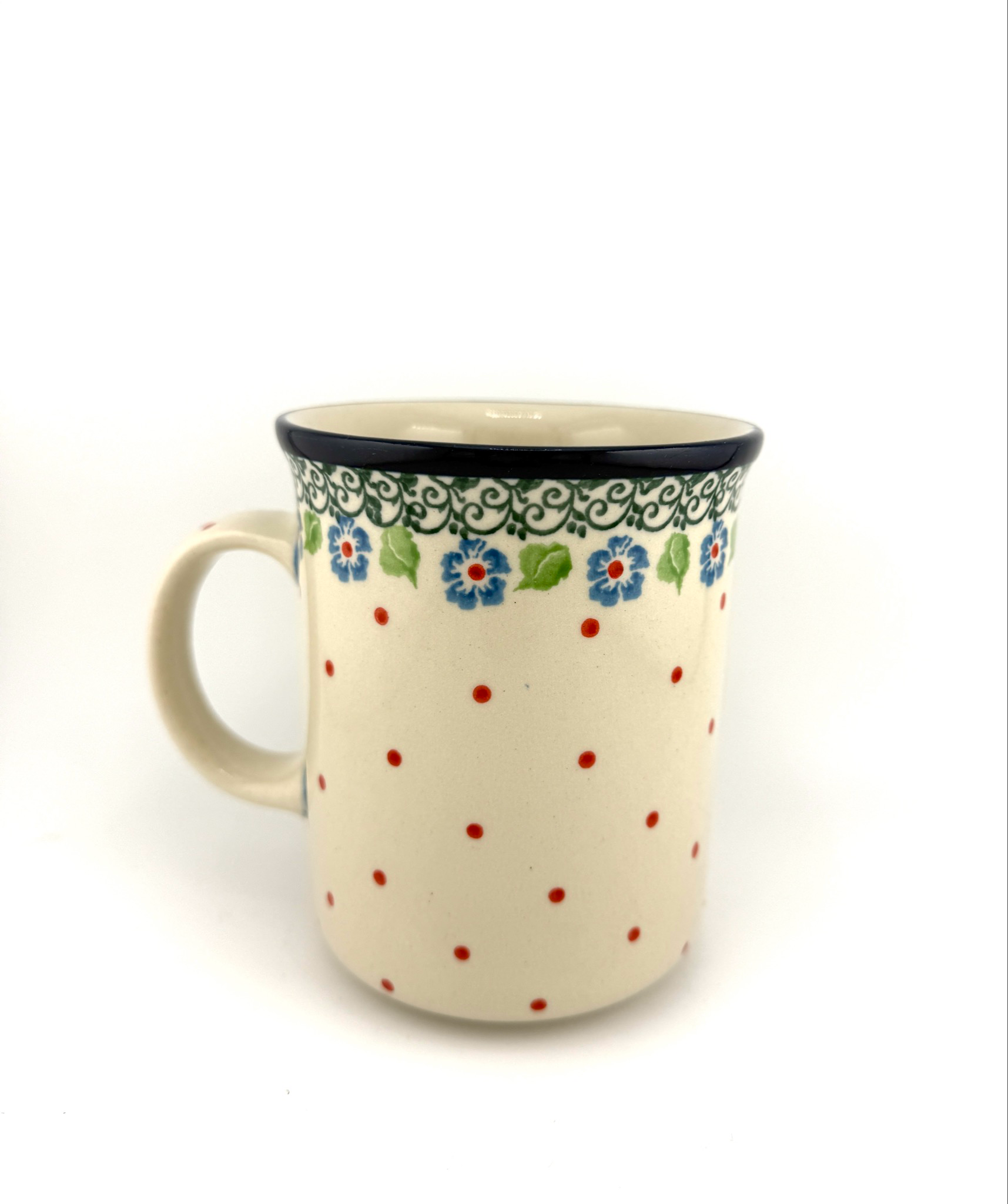 15 oz Straight Mug - Shape B13 - 01350