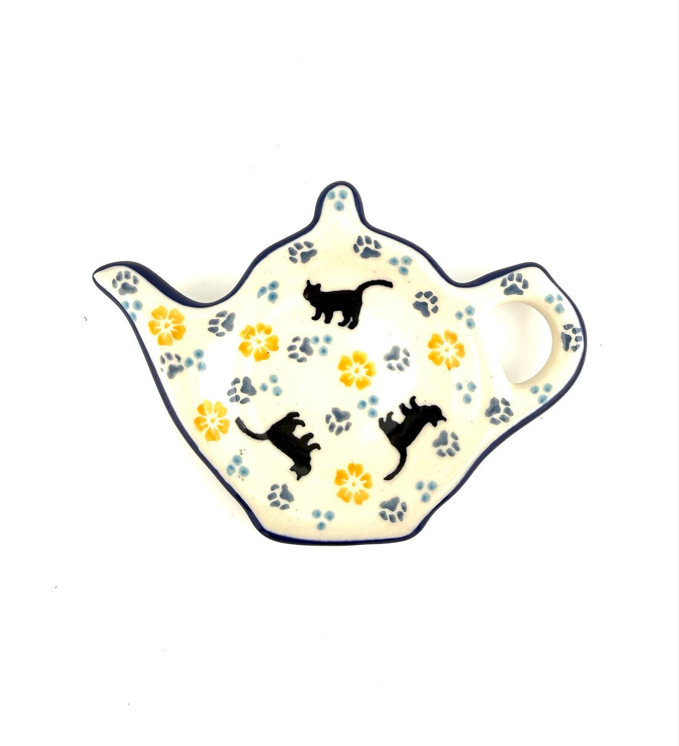 Teabag Holder - Shape 766 - 01355