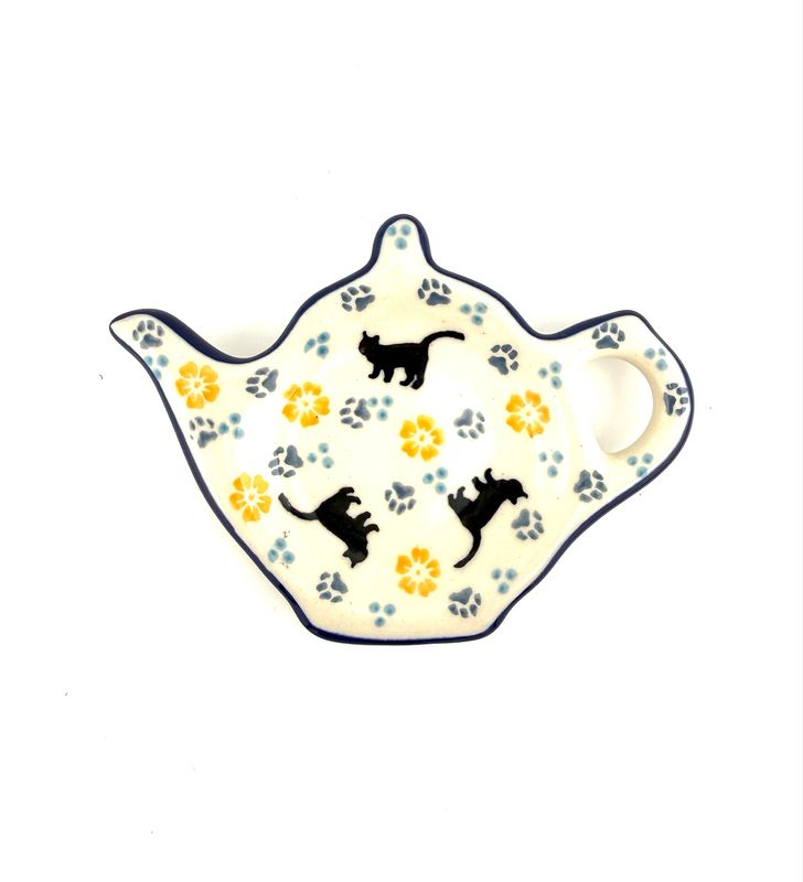 Teabag Holder - Shape 766 - 01355