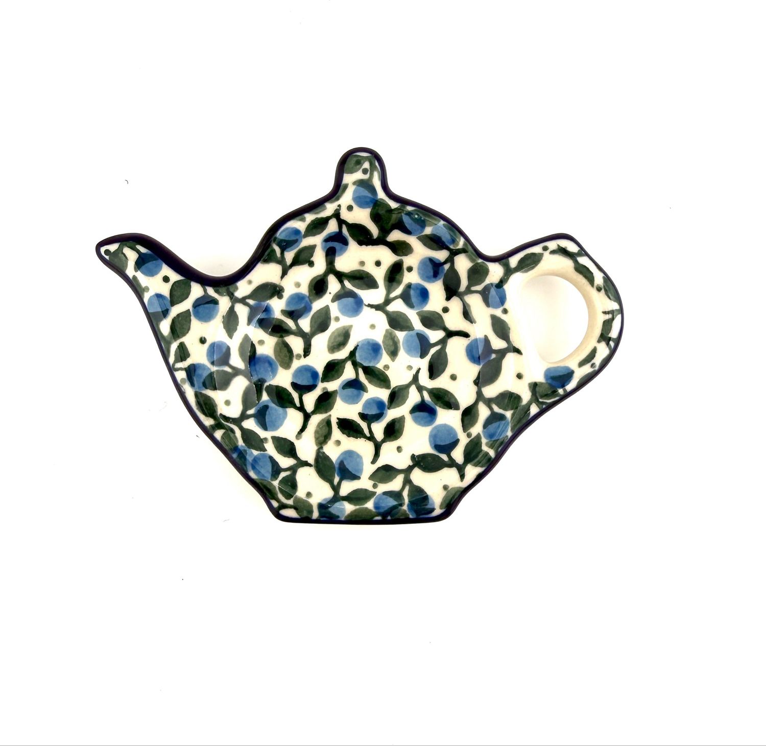 Teabag Holder - Shape 766 - 01360