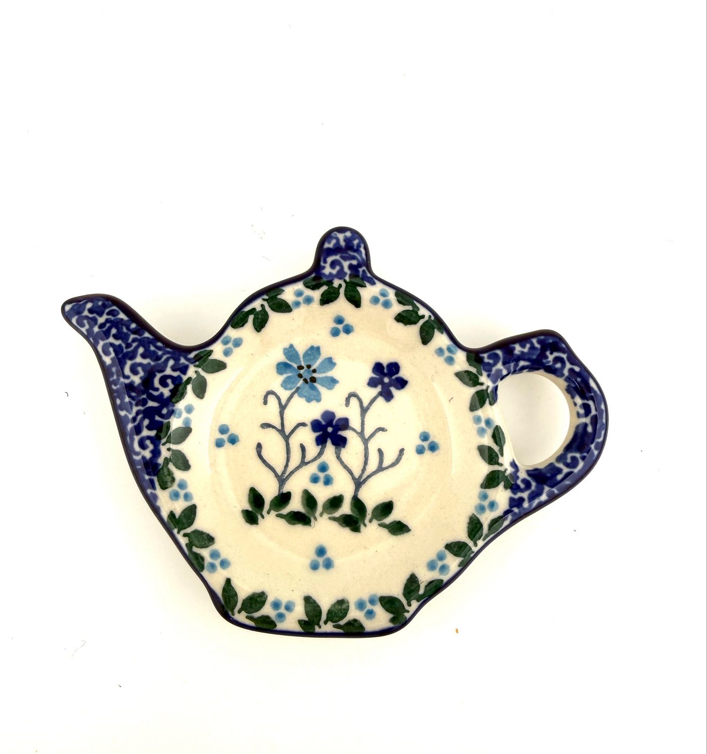 Teabag Holder - Shape 766 - 01362