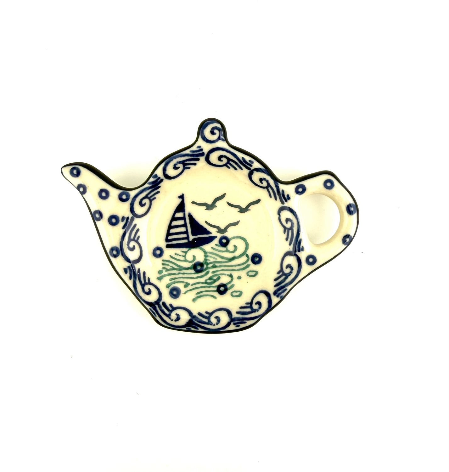Teabag Holder - Shape 766 - 01356