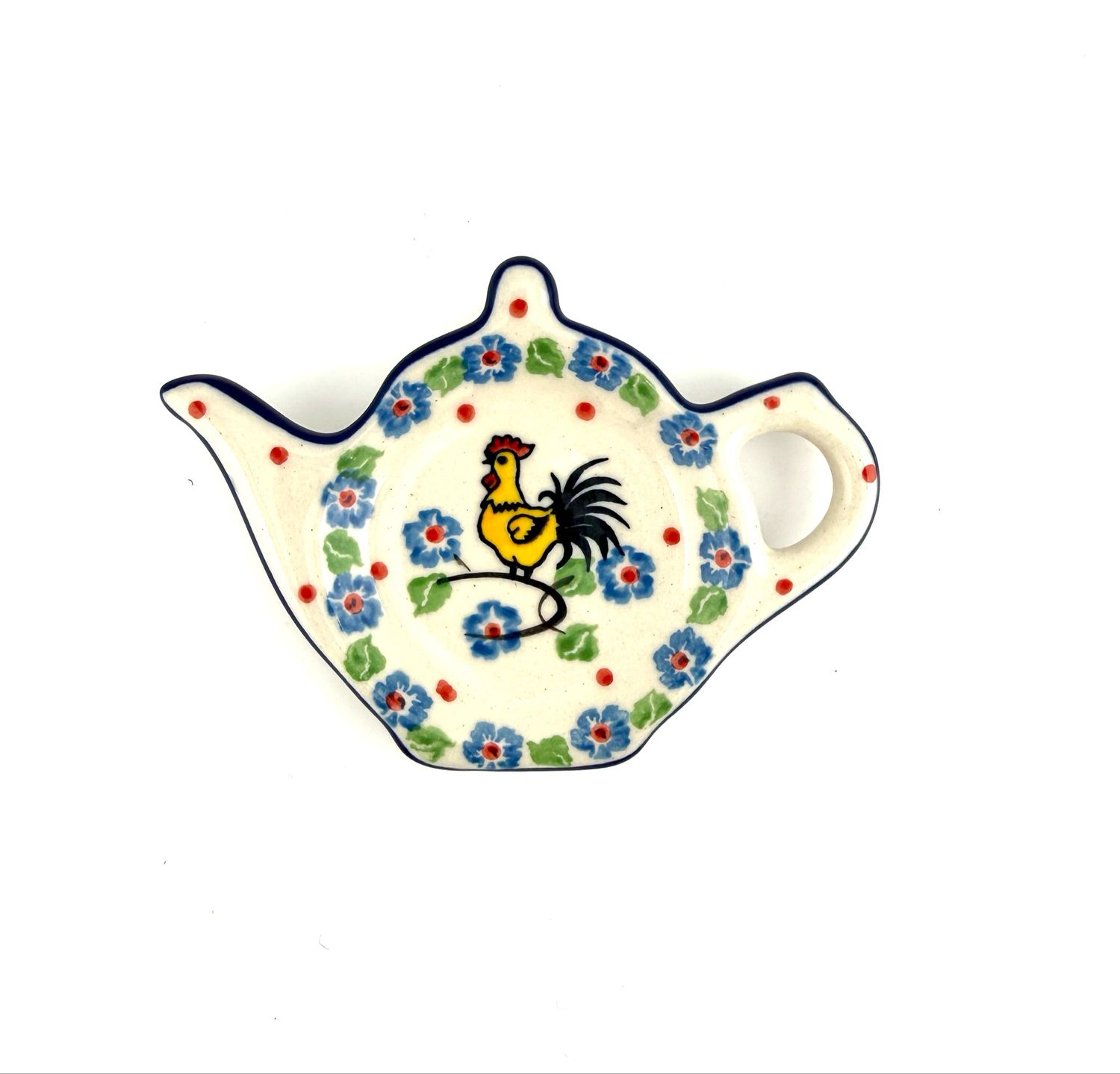 Teabag Holder - Shape 766 - 01353