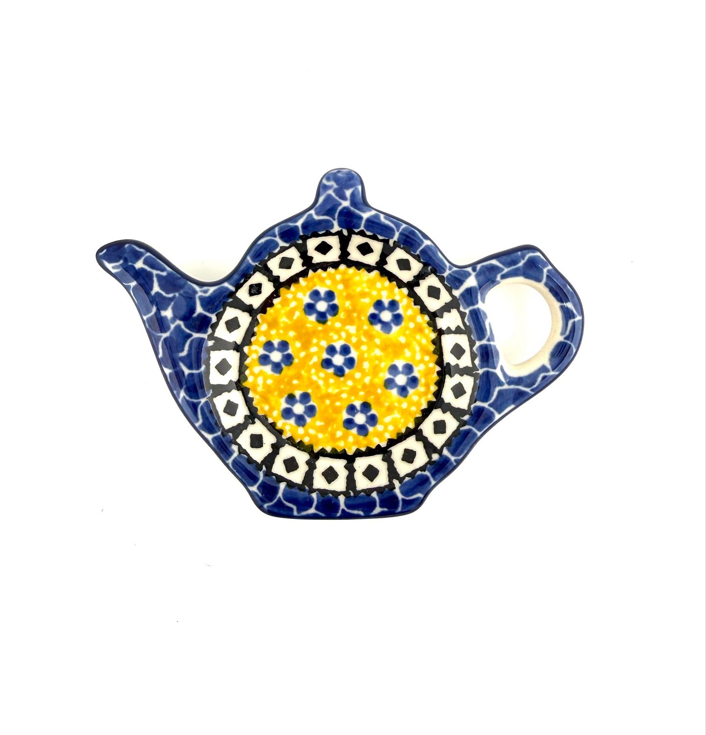 Teabag Holder - Shape 766 - 01357