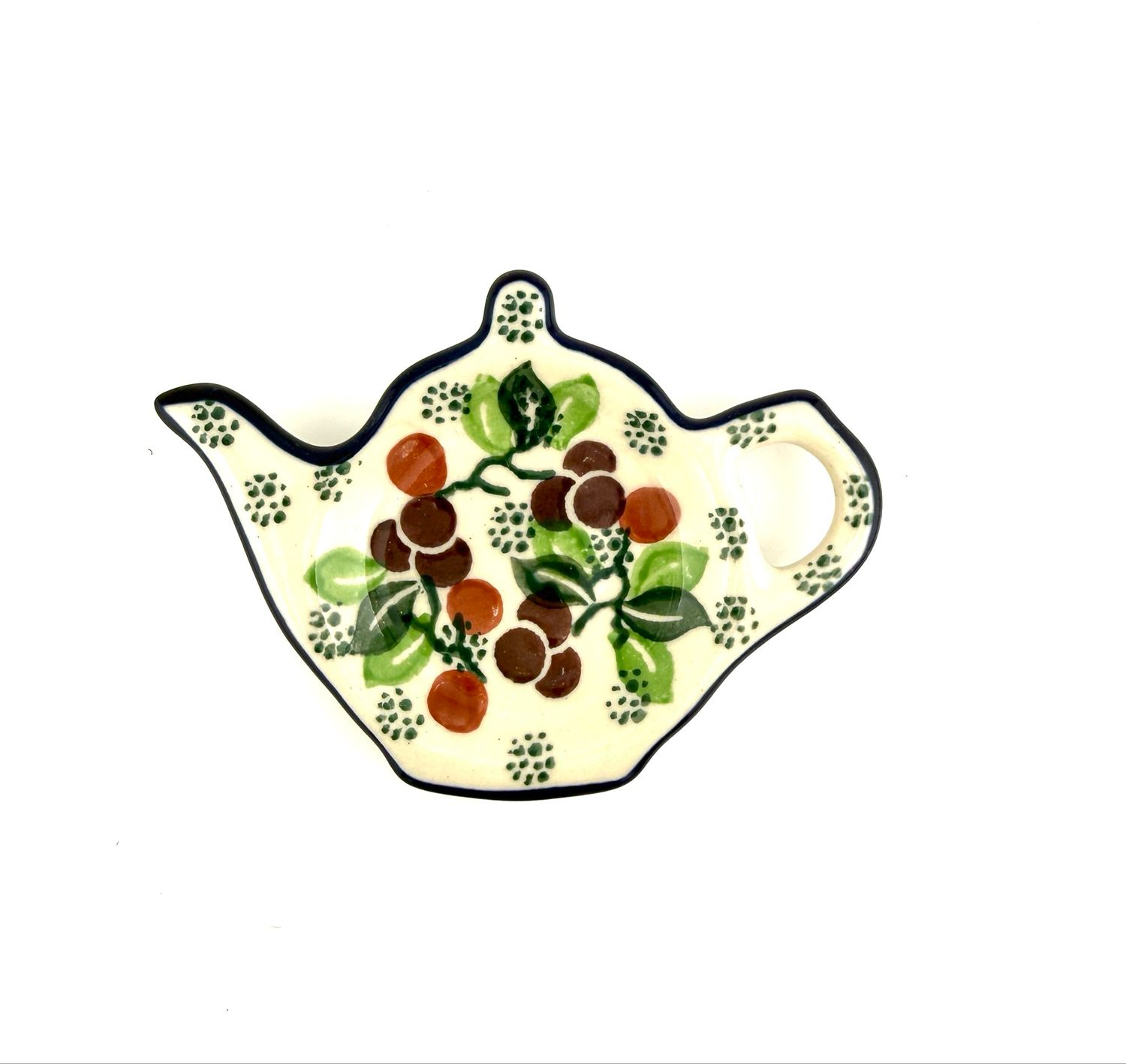Teabag Holder - Shape 766 - 01358