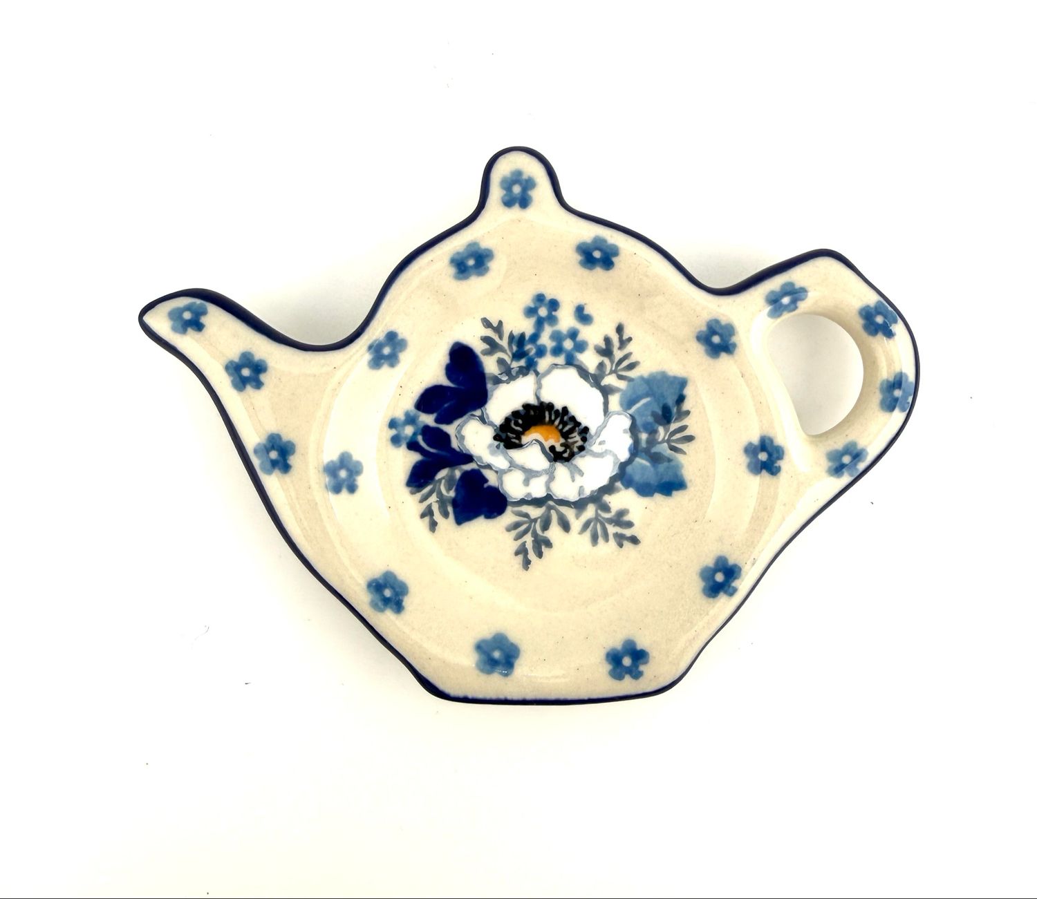 Teabag Holder - Shape 766 - 01361