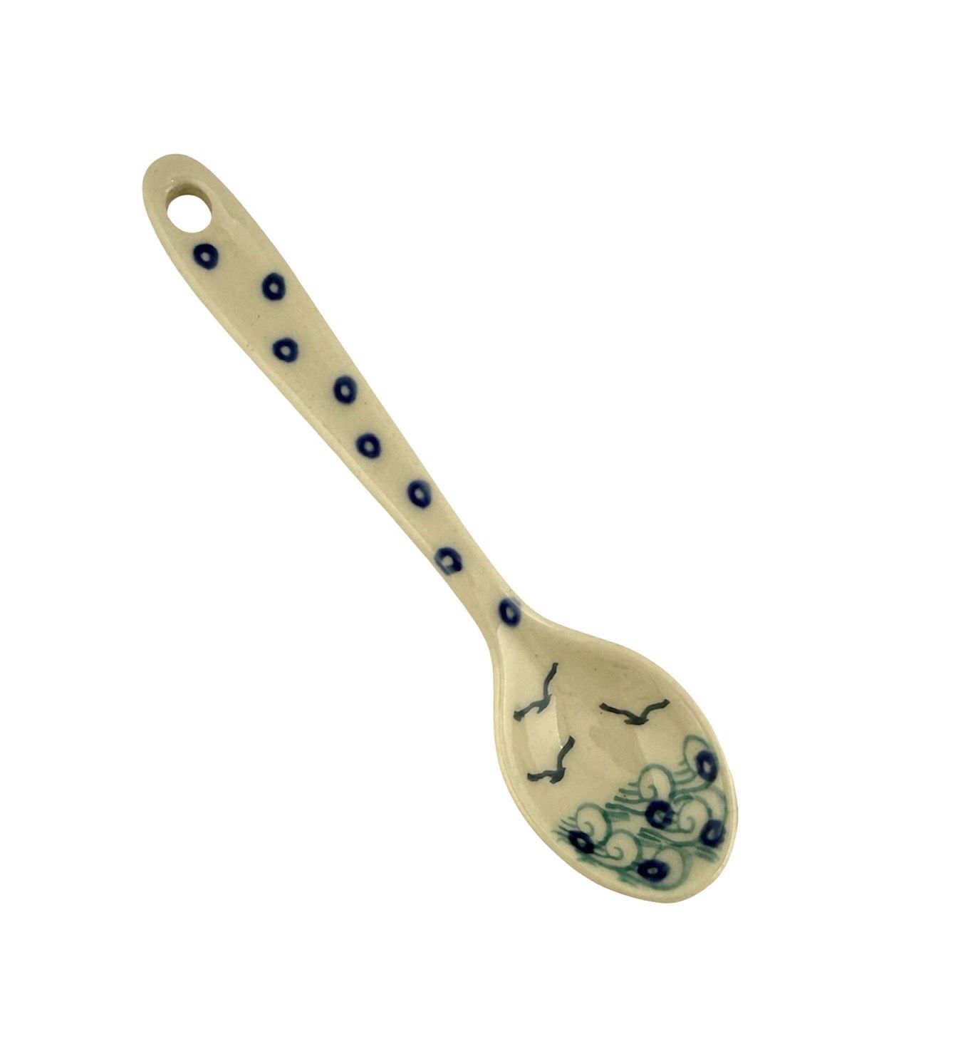 Small Sugar Spoon - Shape 592 - 01369