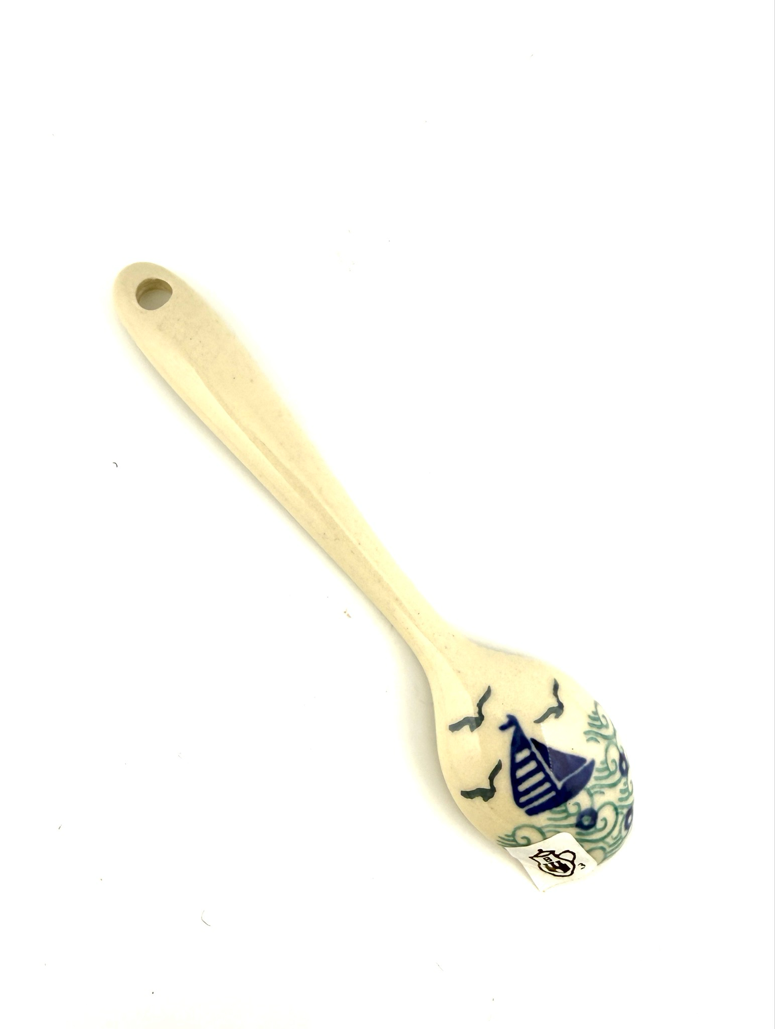 Small Sugar Spoon - Shape 592 - 01369