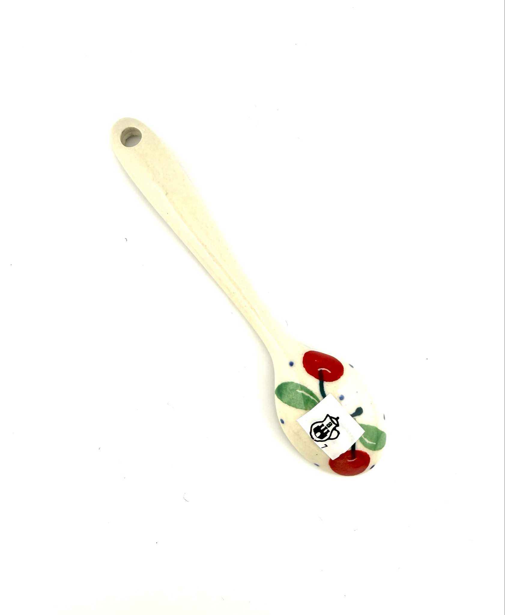 Small Sugar Spoon - Shape 592 - 01367