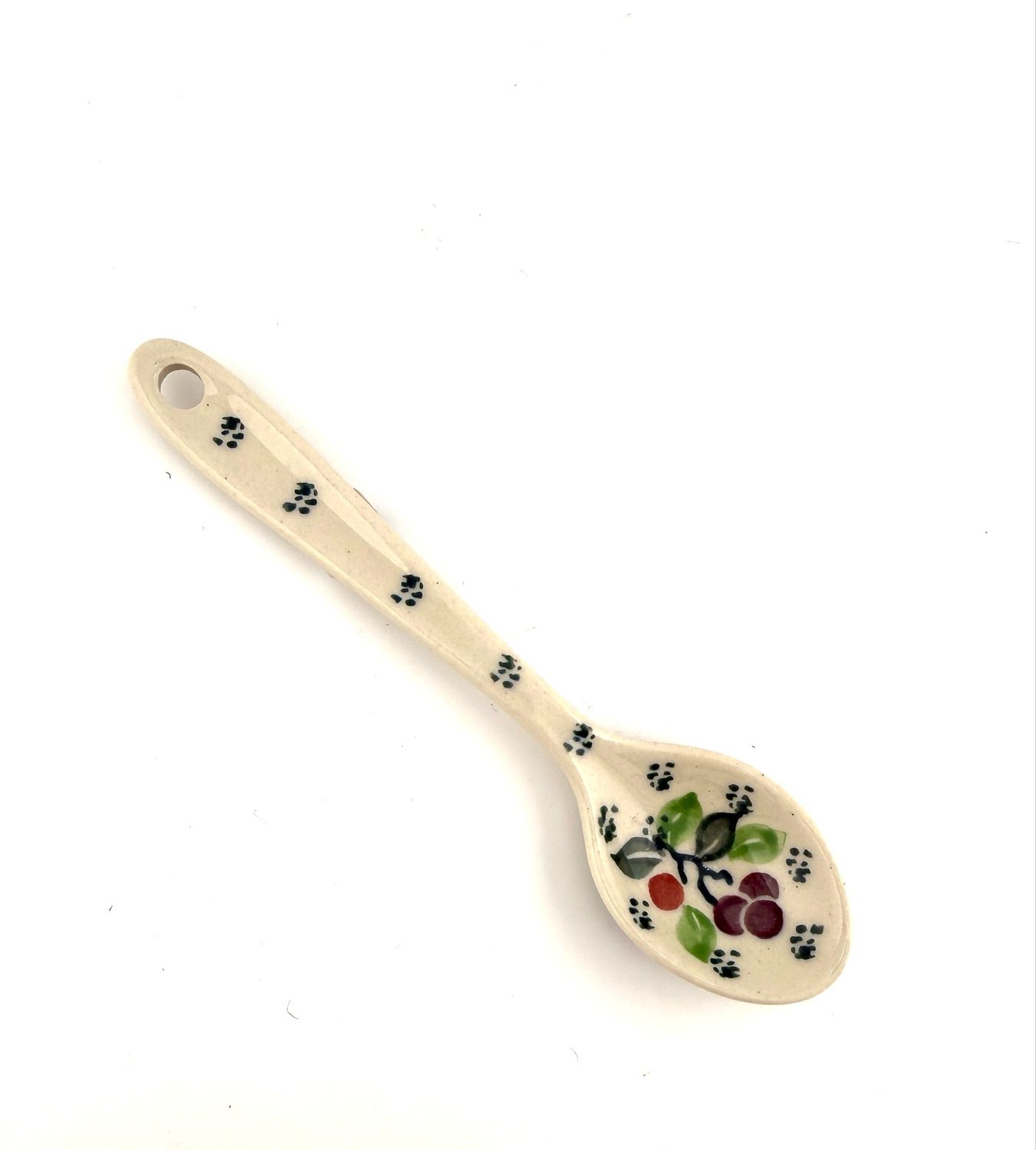 Small Sugar Spoon - Shape 592 - 01368