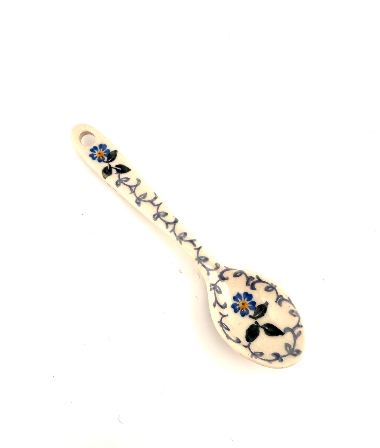 Small Sugar Spoon - Shape 592 - 01366