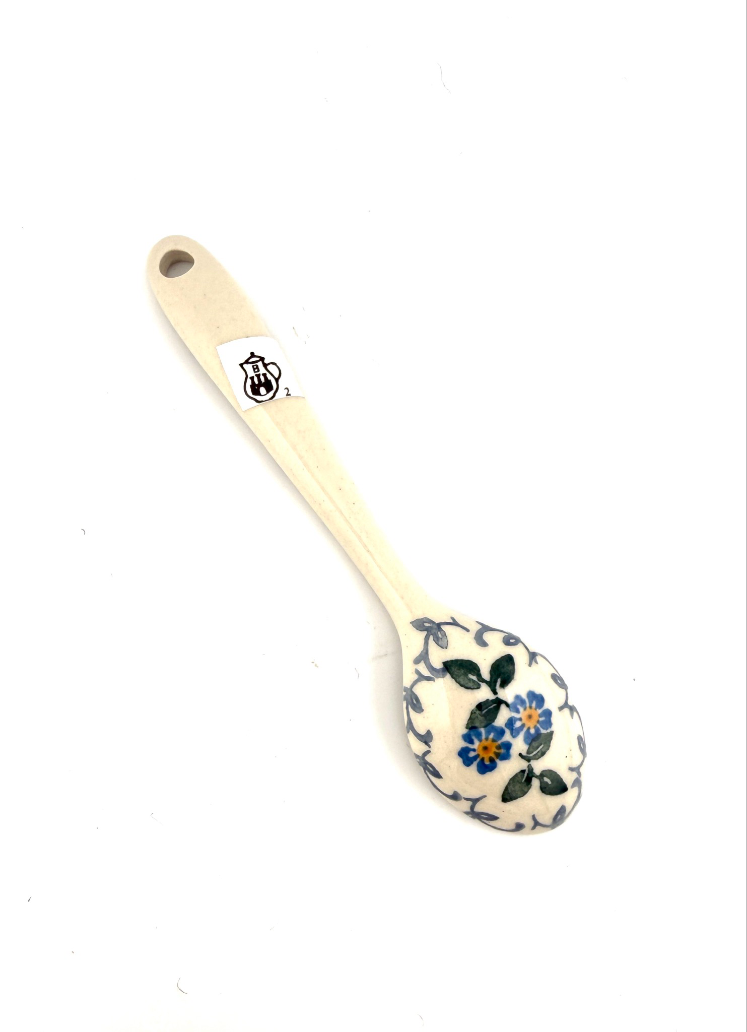 Small Sugar Spoon - Shape 592 - 01366