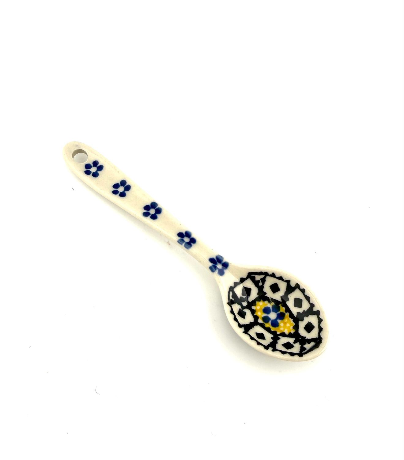 Small Sugar Spoon - Shape 592 - 01363