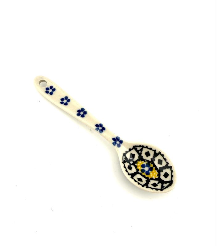 Small Sugar Spoon - Shape 592 - 01363