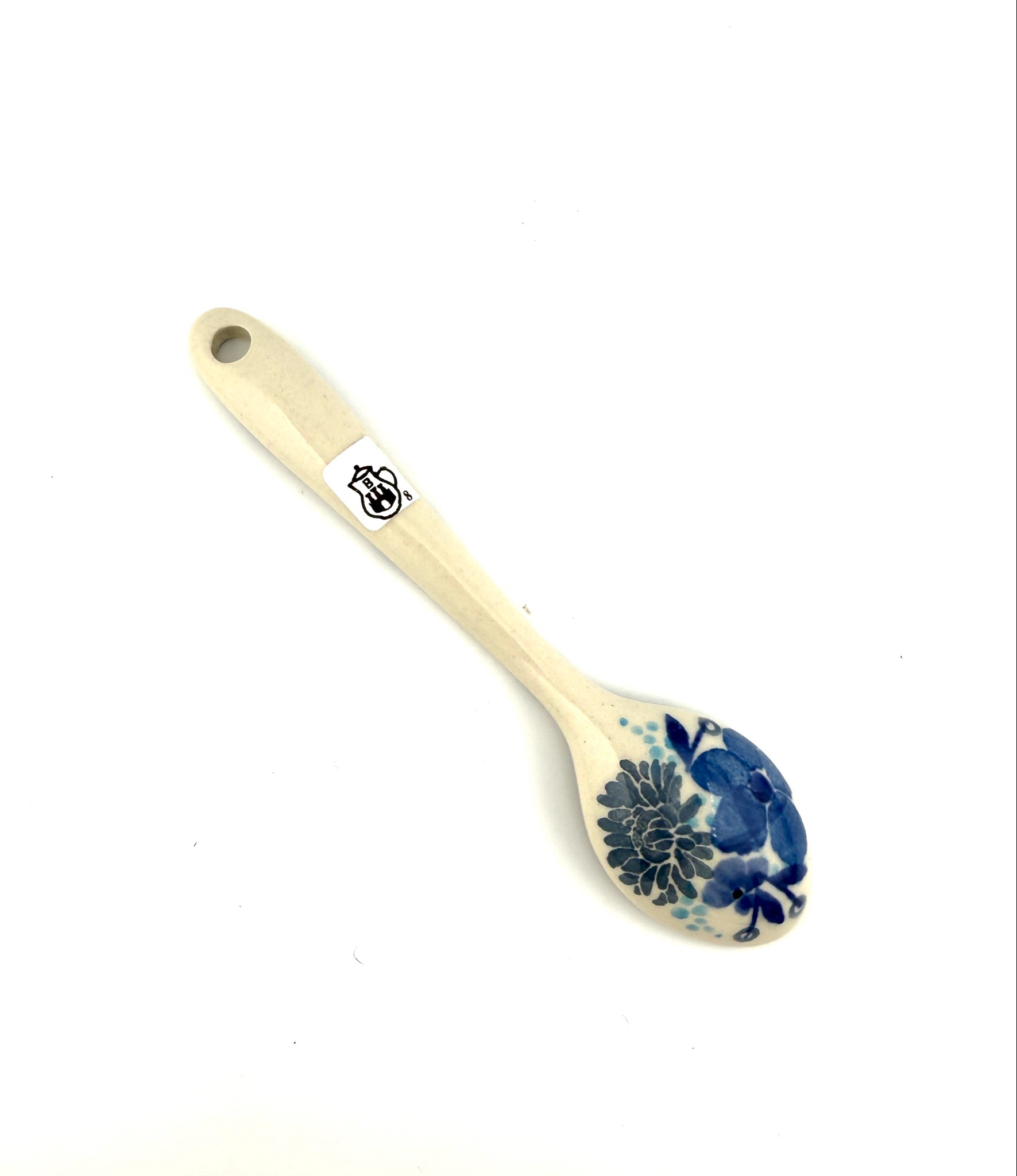 Small Sugar Spoon - Shape 592 - 01365
