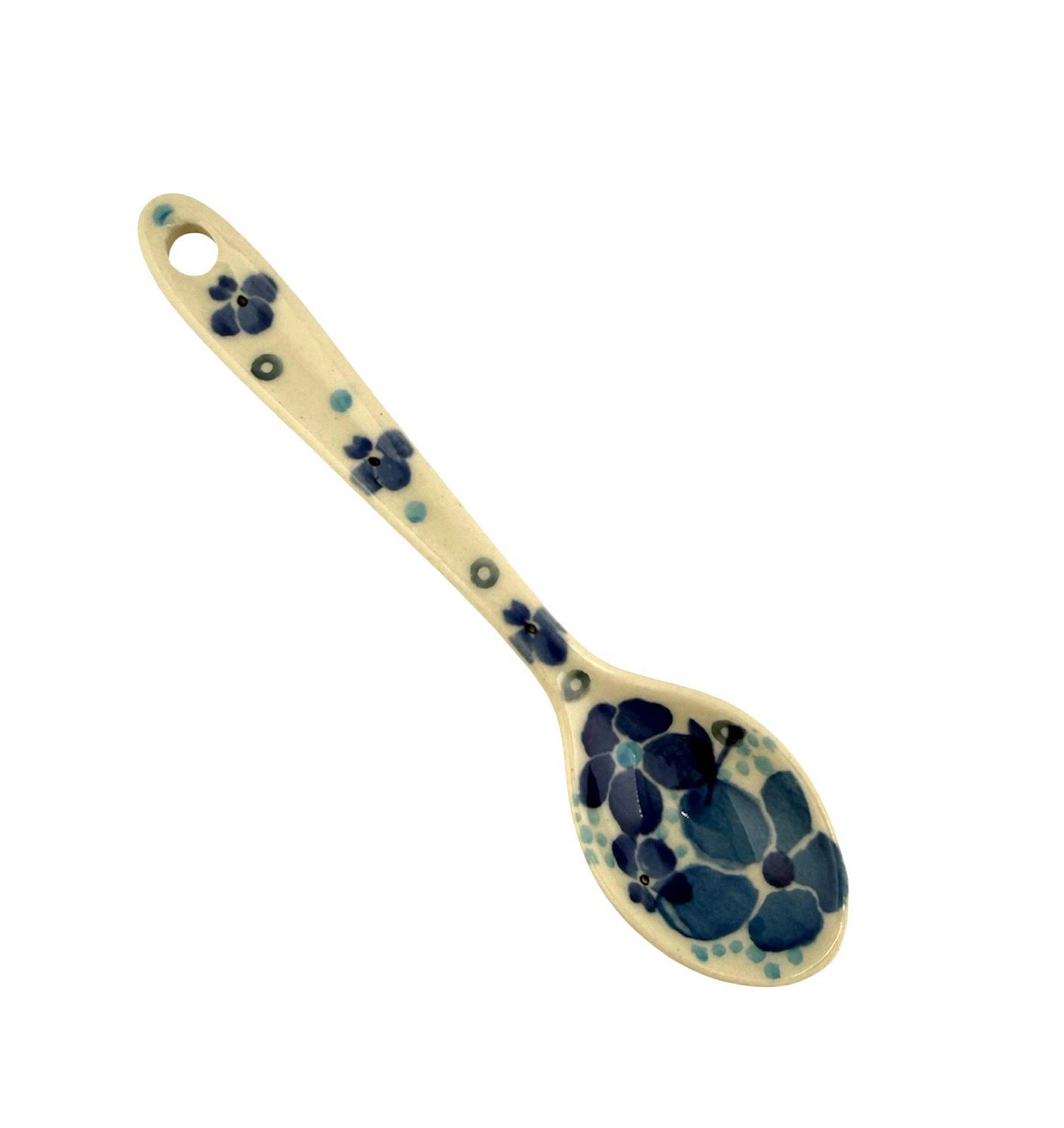 Small Sugar Spoon - Shape 592 - 01365