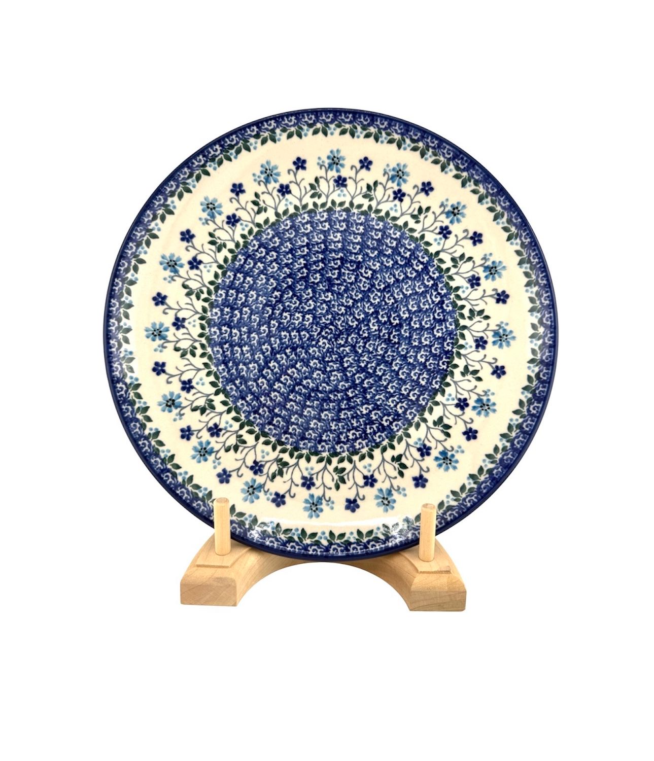 Dinner Plate - Shape 257 - 01371