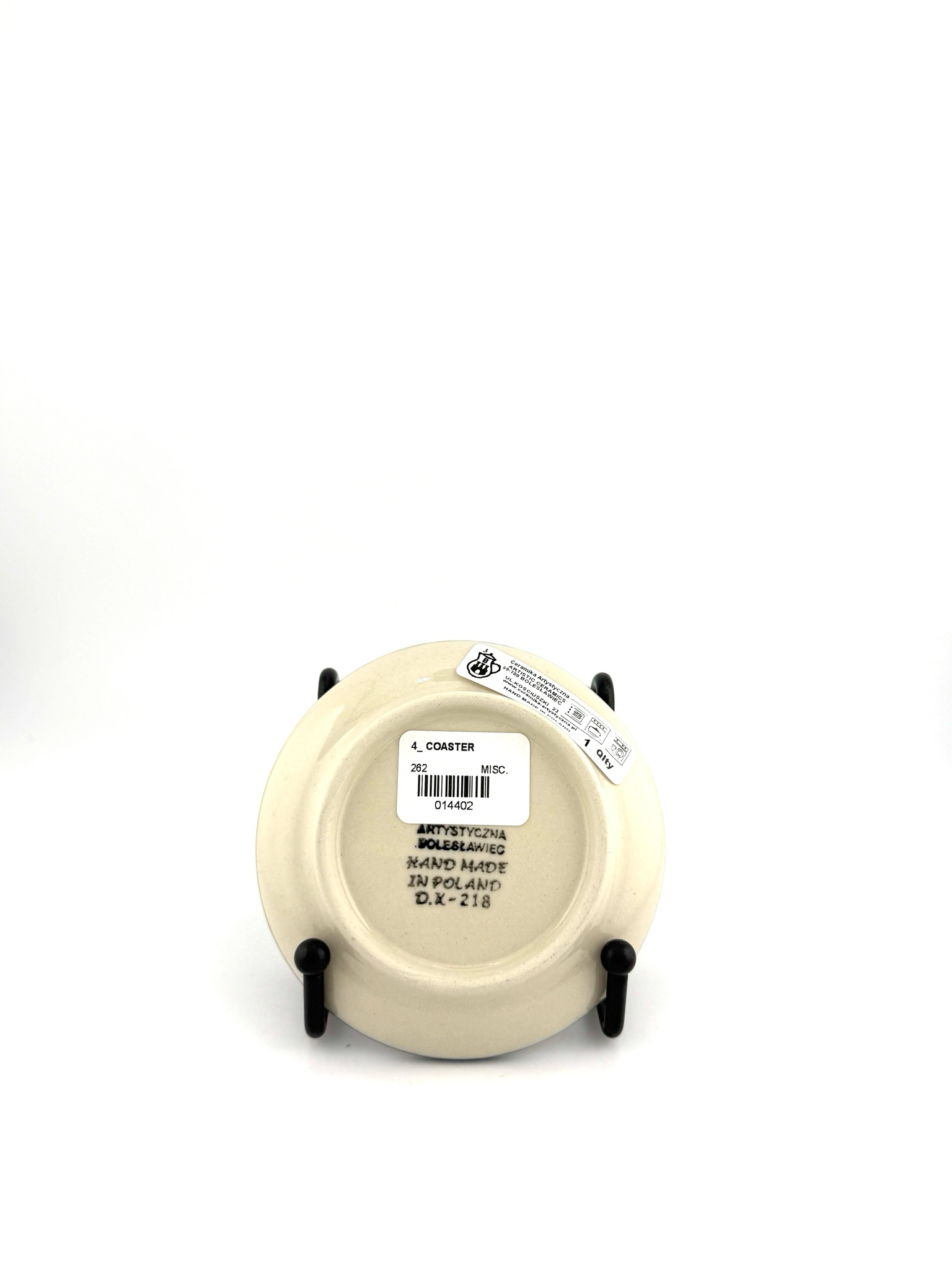 Coaster - Shape 262 - 01383