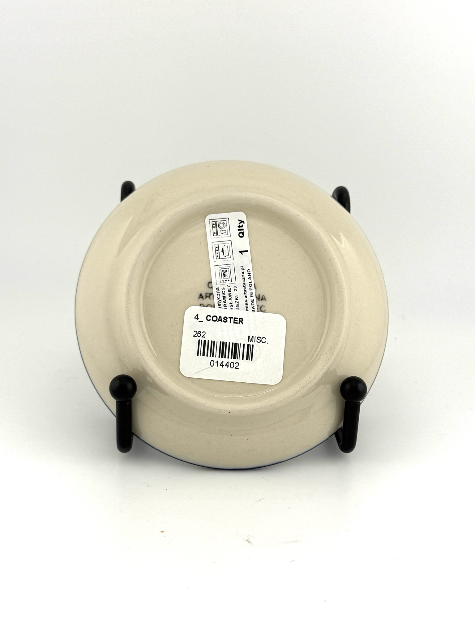 Coaster - Shape 262 - 01381