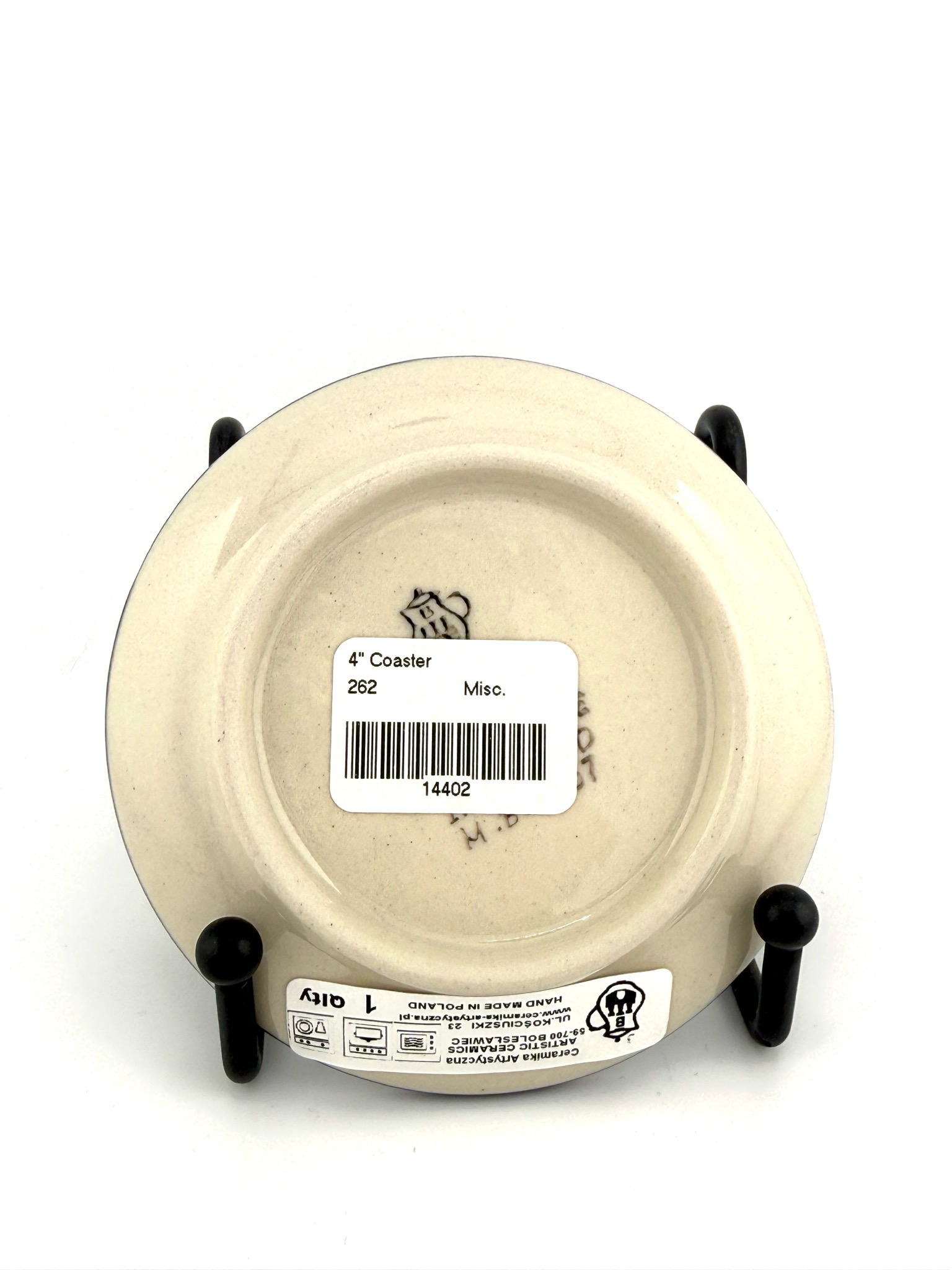 Coaster - Shape 262 - 01387