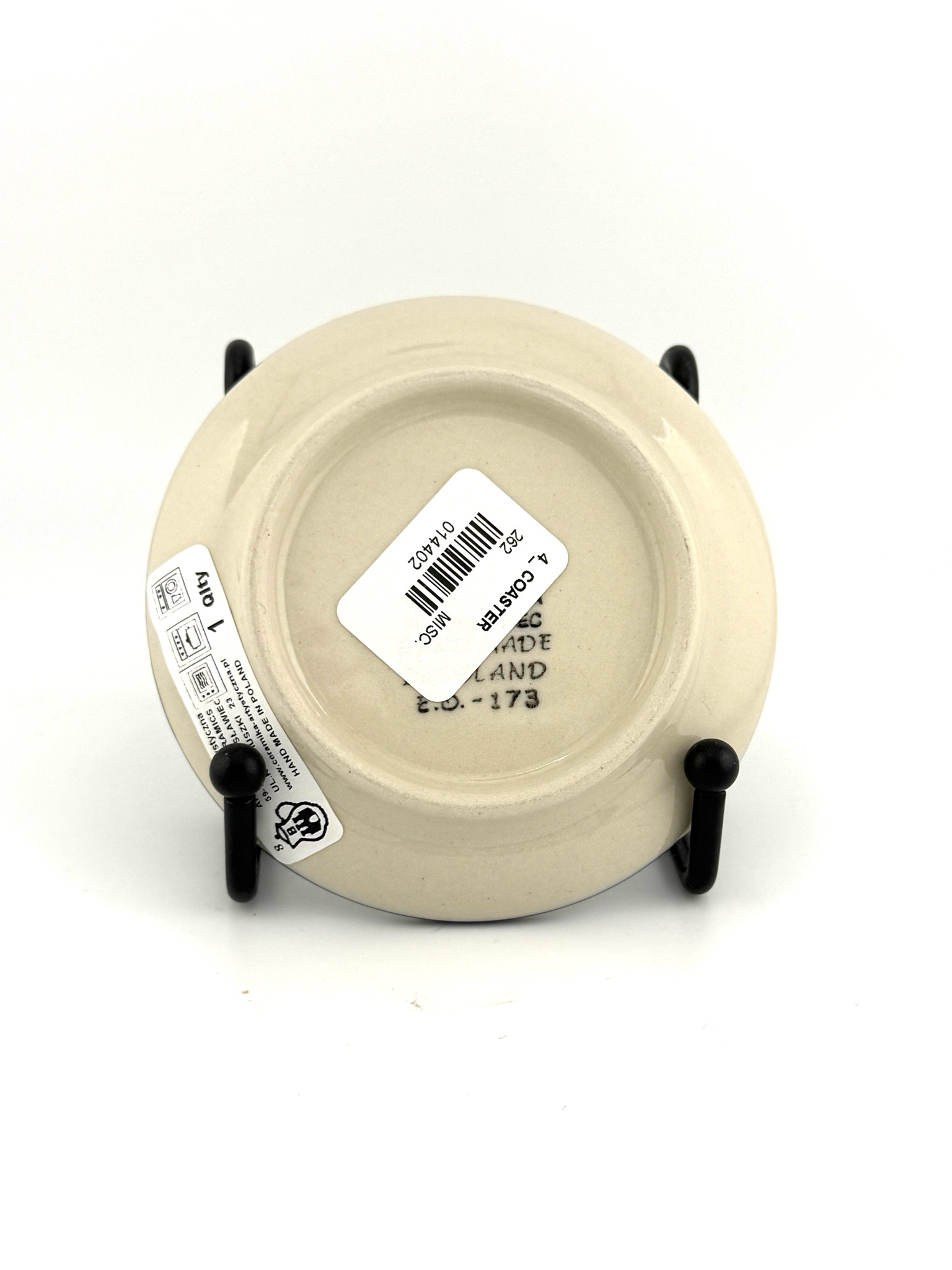 Coaster - Shape 262 - 01382