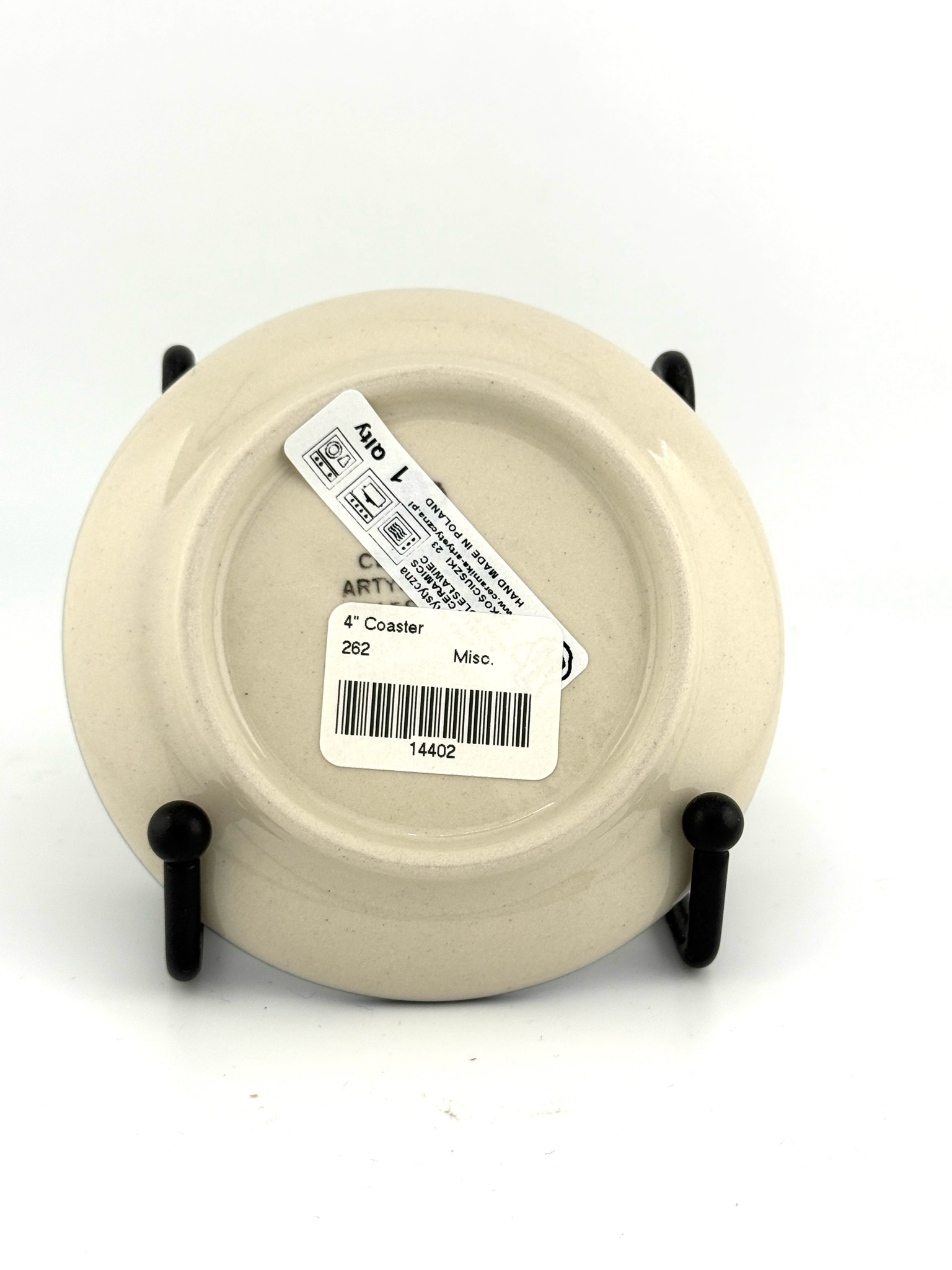 Coaster - Shape 262 - 01379