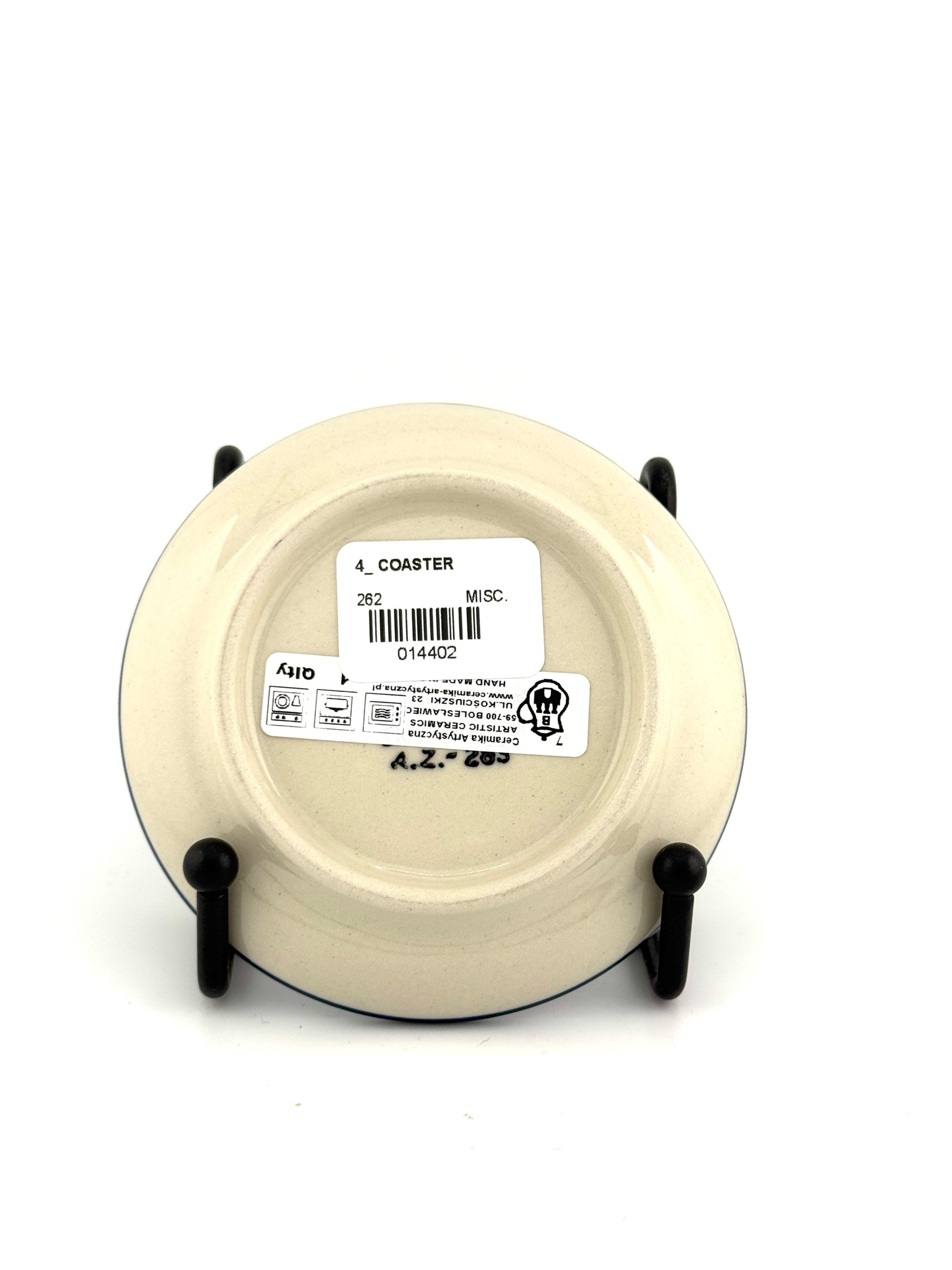 Coaster - Shape 262 - 0138