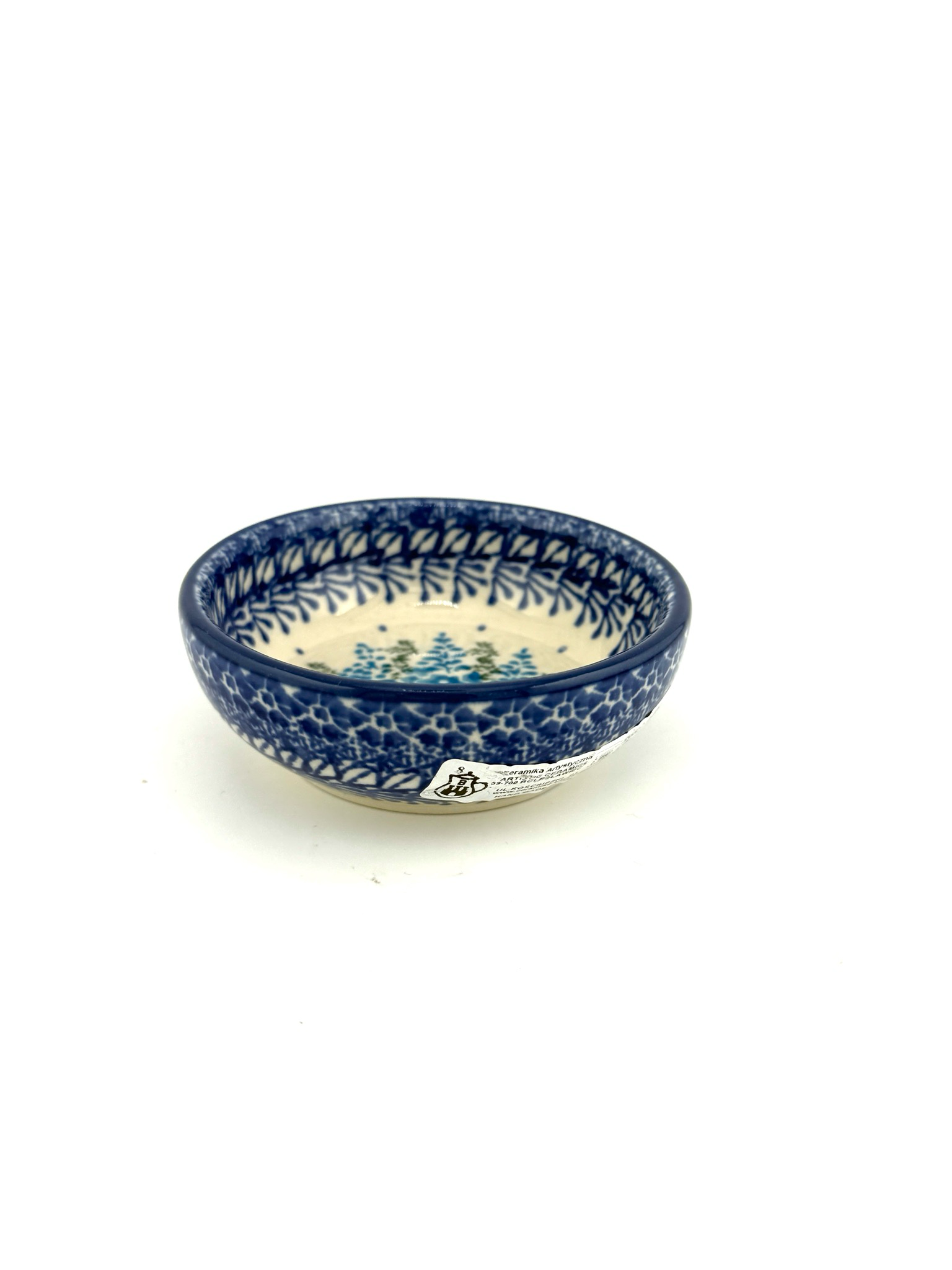 Small Bowl - Shape B88 - 01395