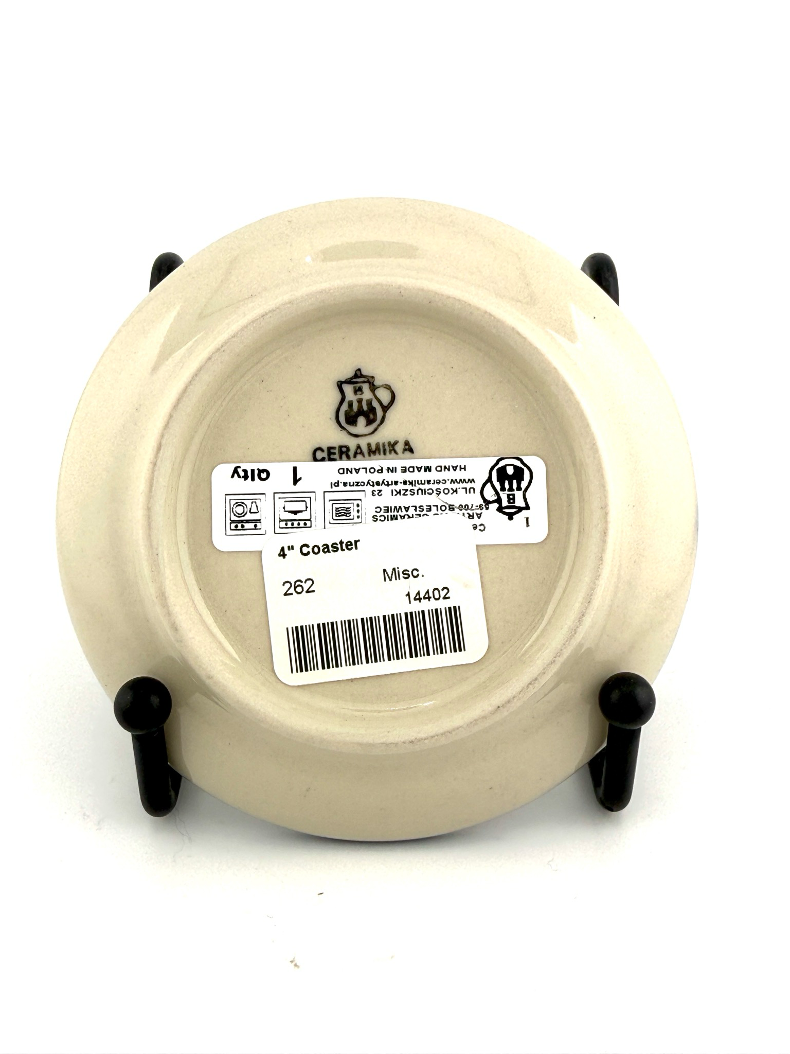 Coaster - Shape 262 - 01386